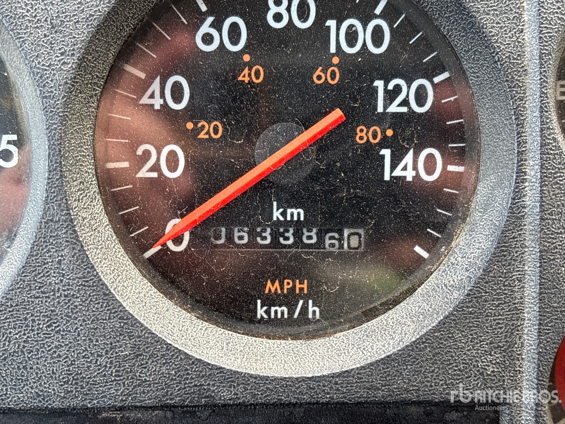 1997 Freightliner FL80