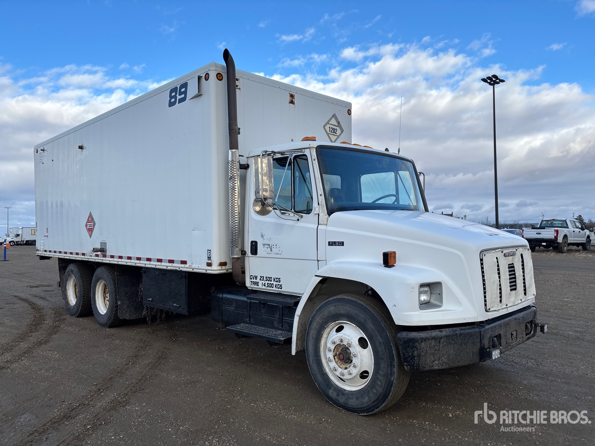 1997 Freightliner FL80