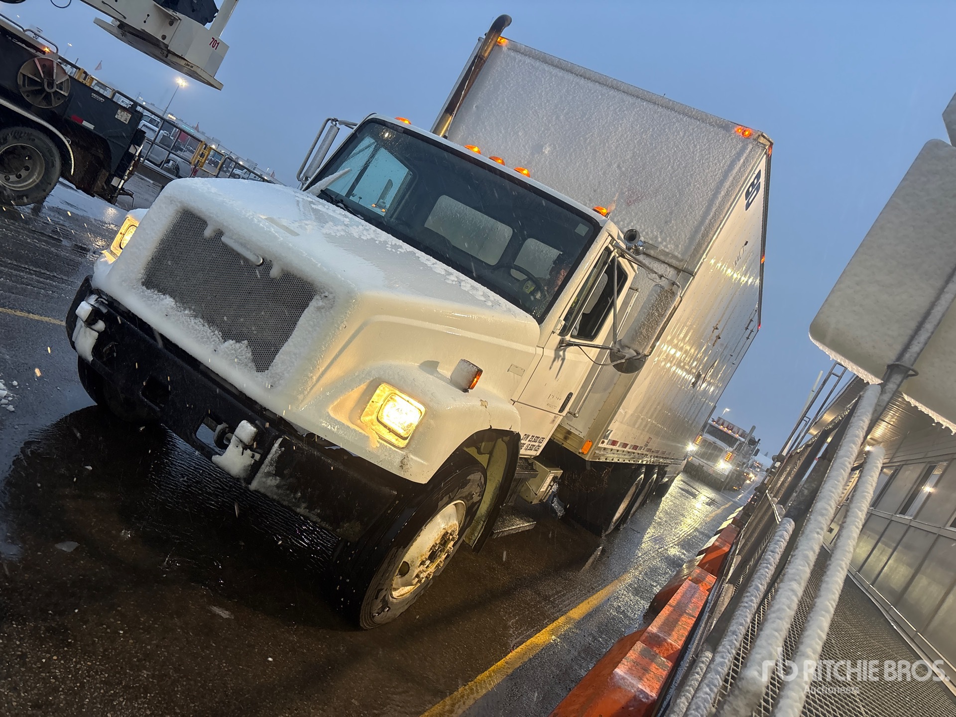1994 Freightliner FL80