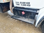 Underbody with