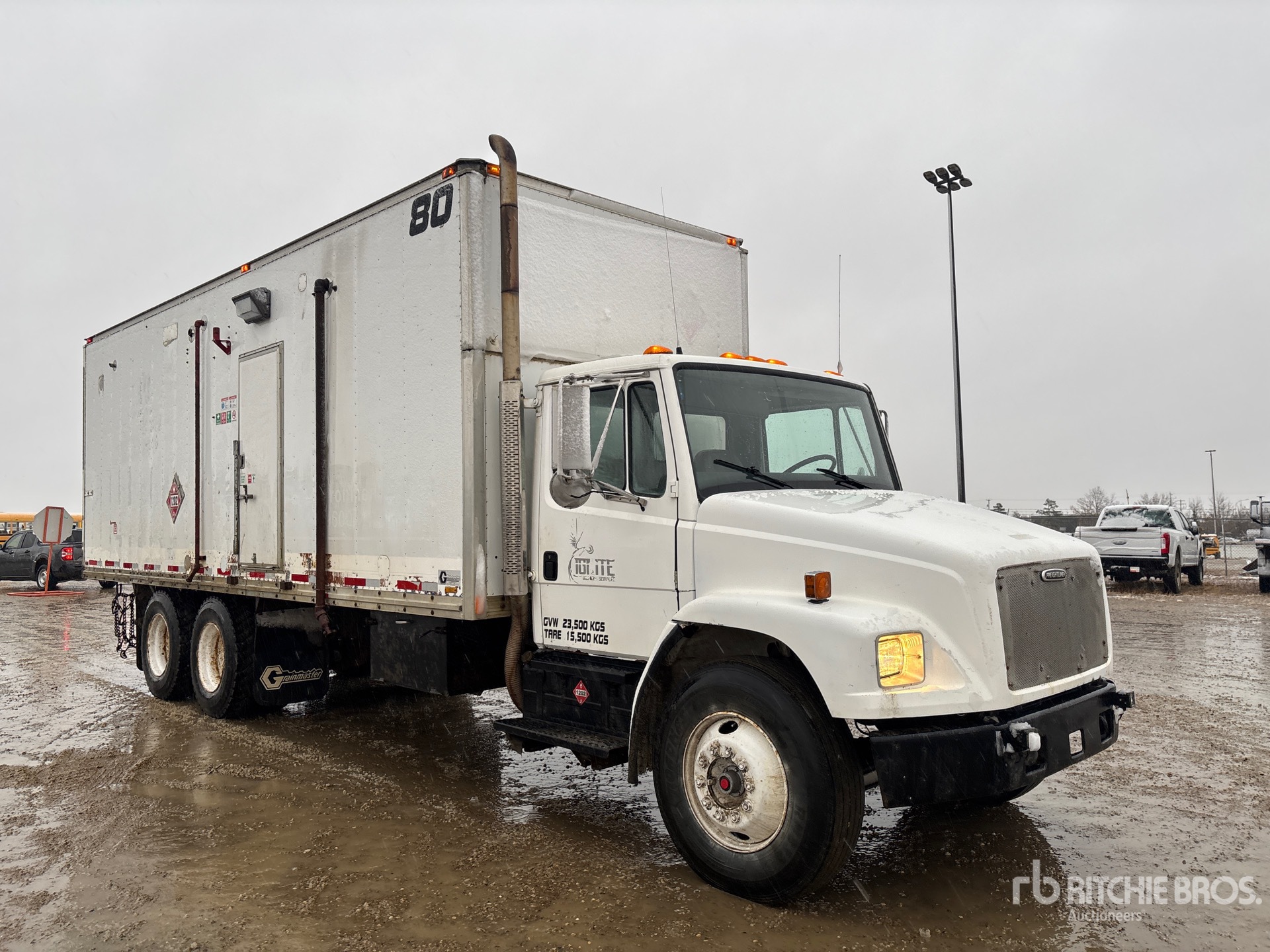 1994 Freightliner FL80