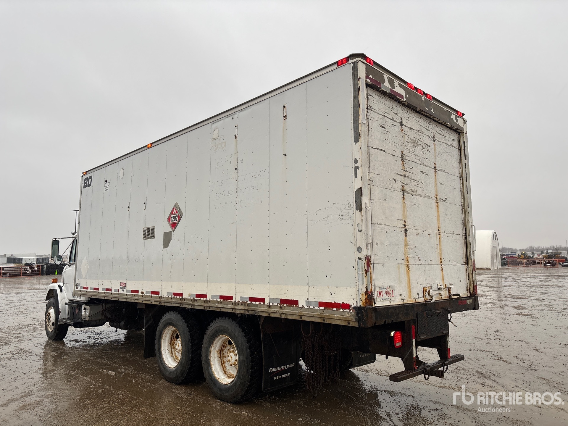 1994 Freightliner FL80
