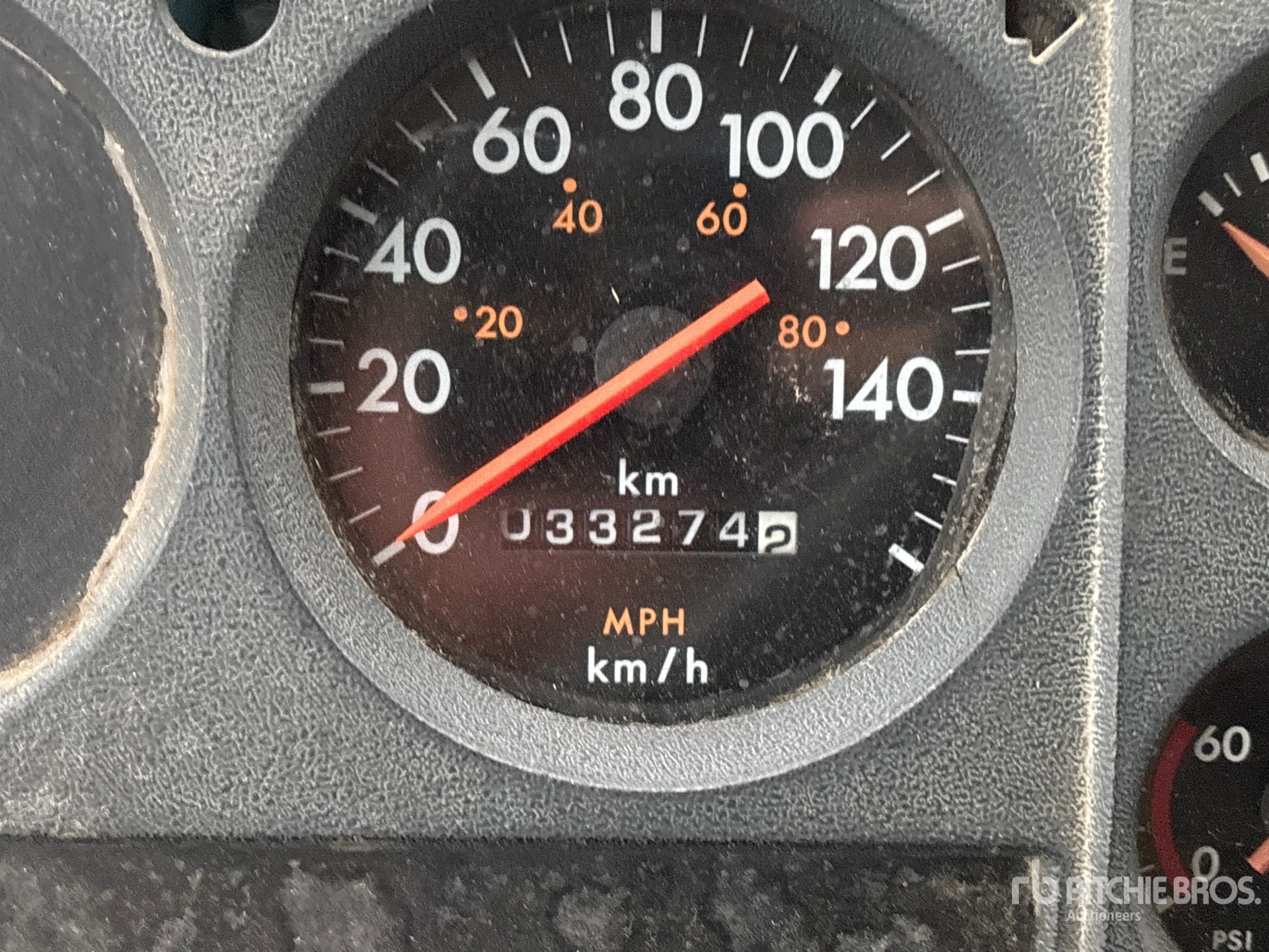 1994 Freightliner FL80