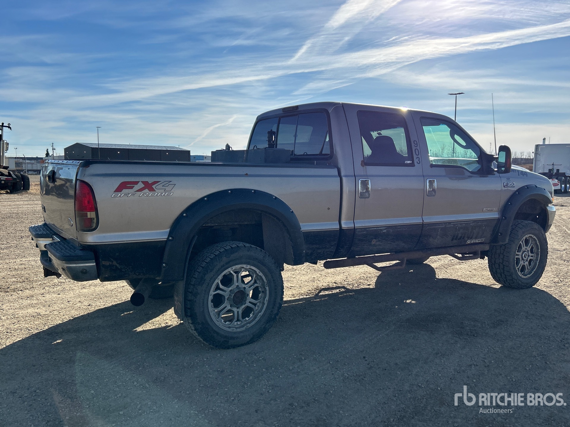 2003 Ford F-350