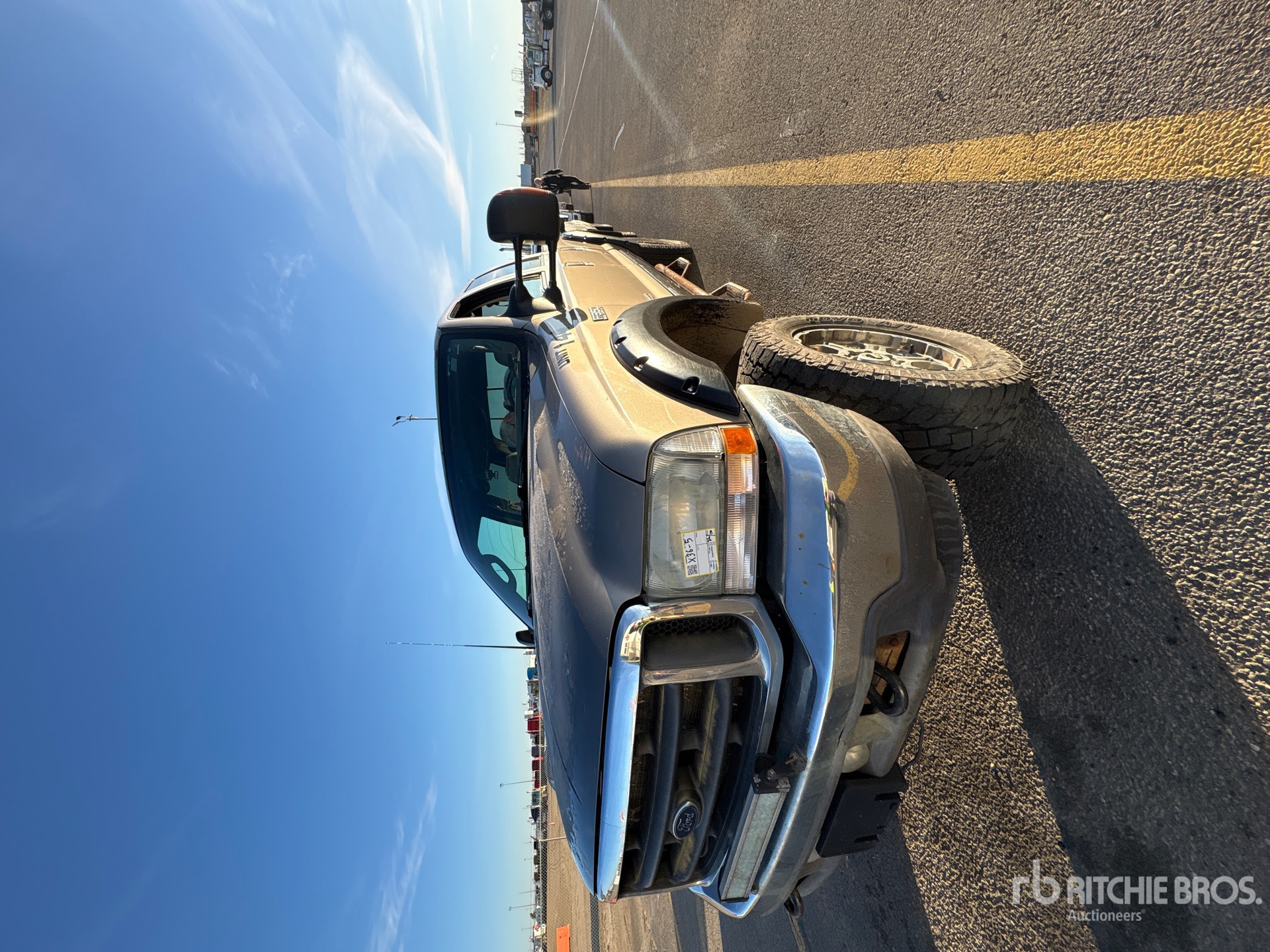 2003 Ford F-350