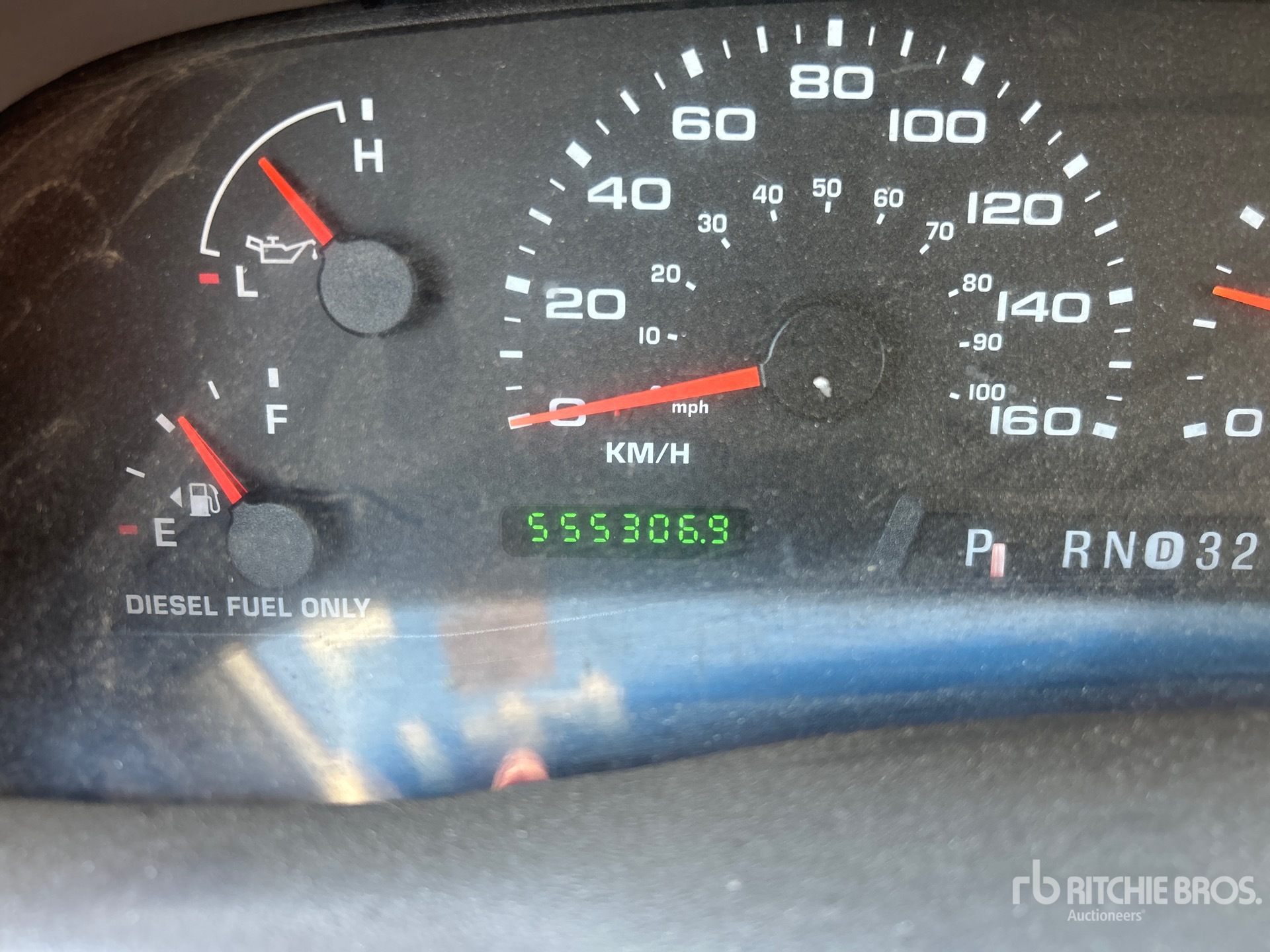 2003 Ford F-350