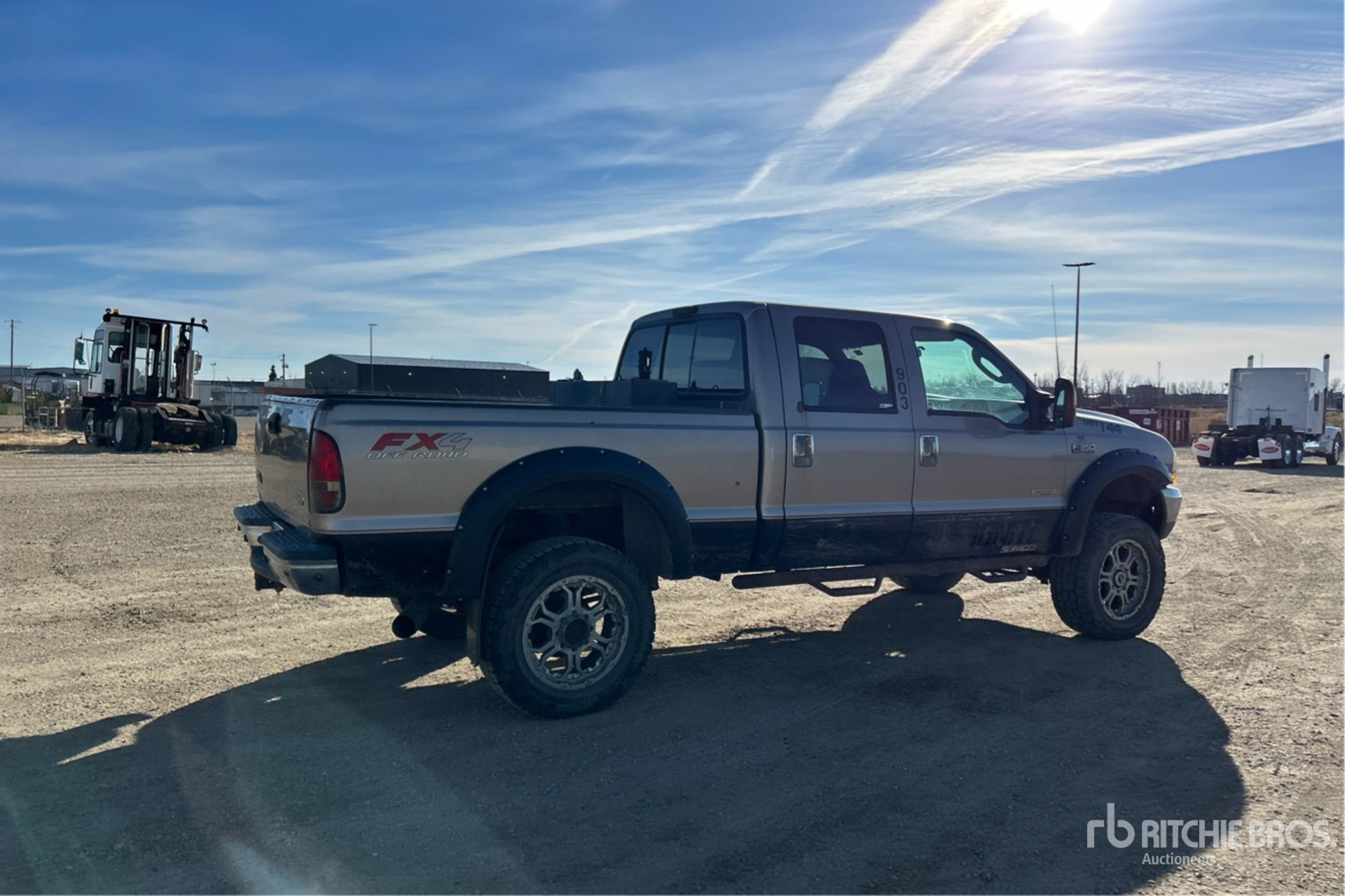2003 Ford F-350