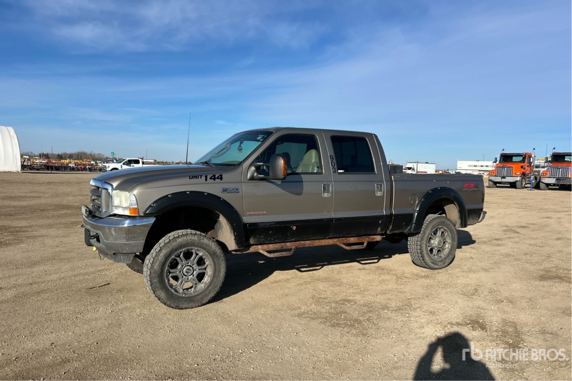 2003 Ford F-350