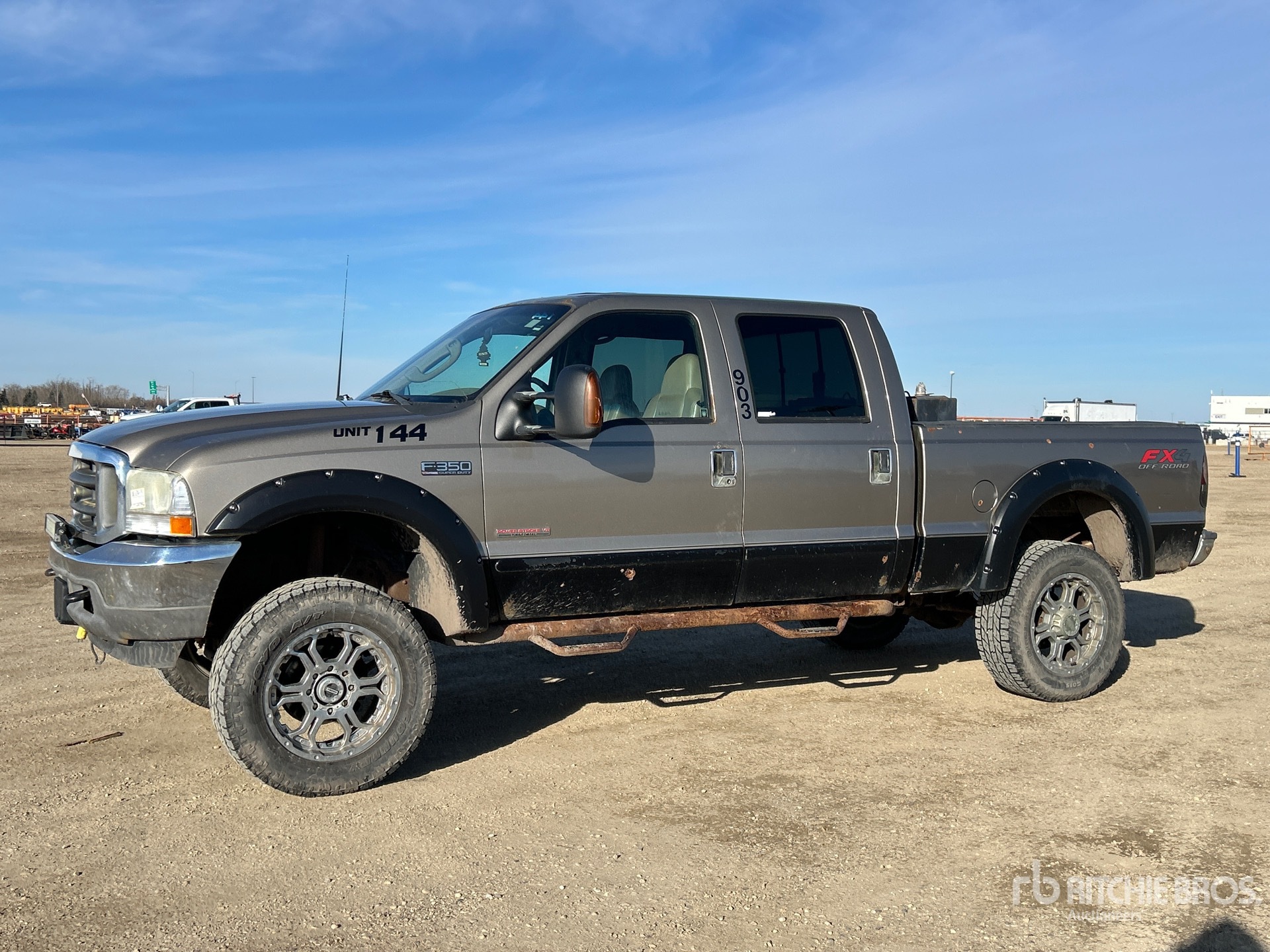 2003 Ford F-350