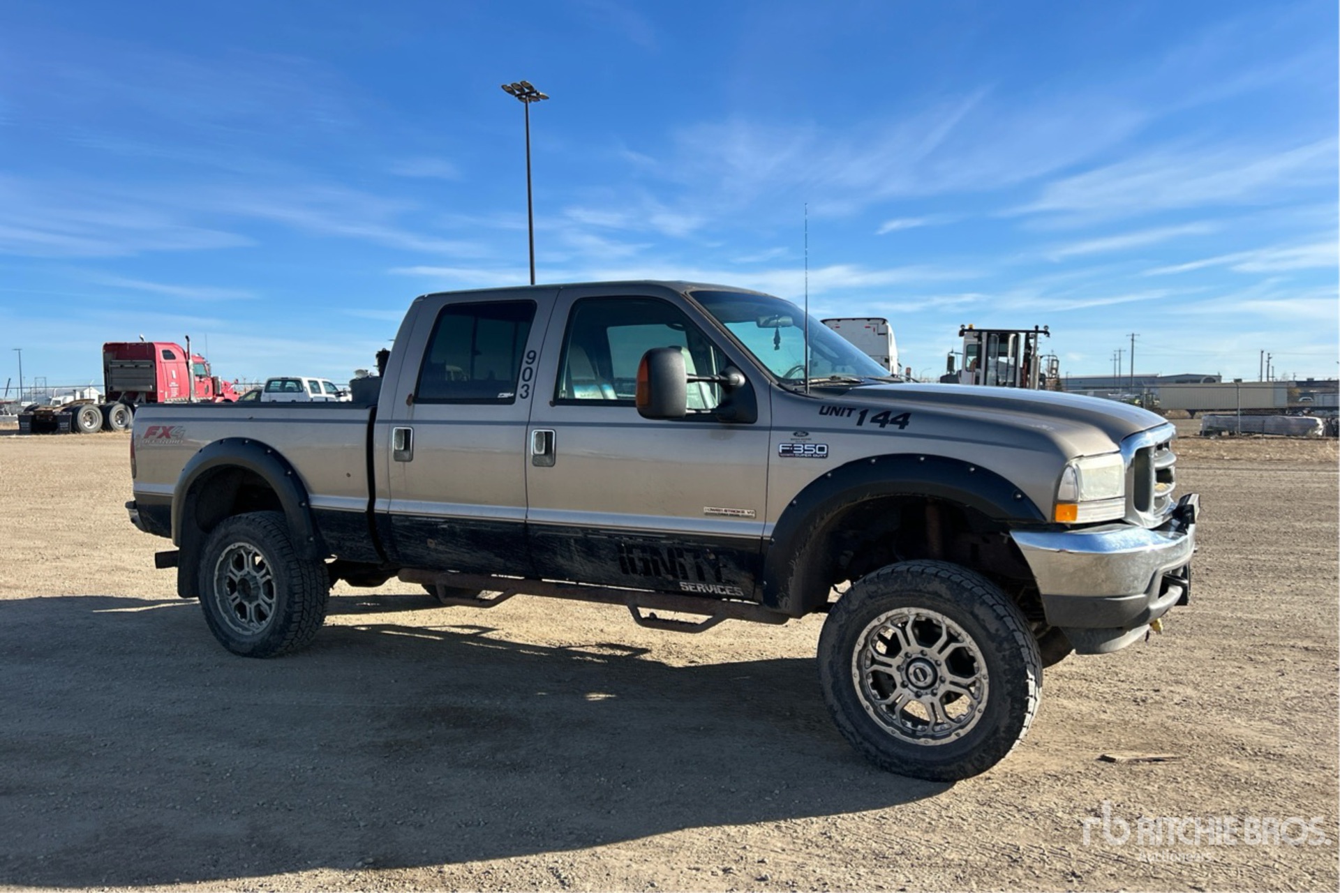 2003 Ford F-350