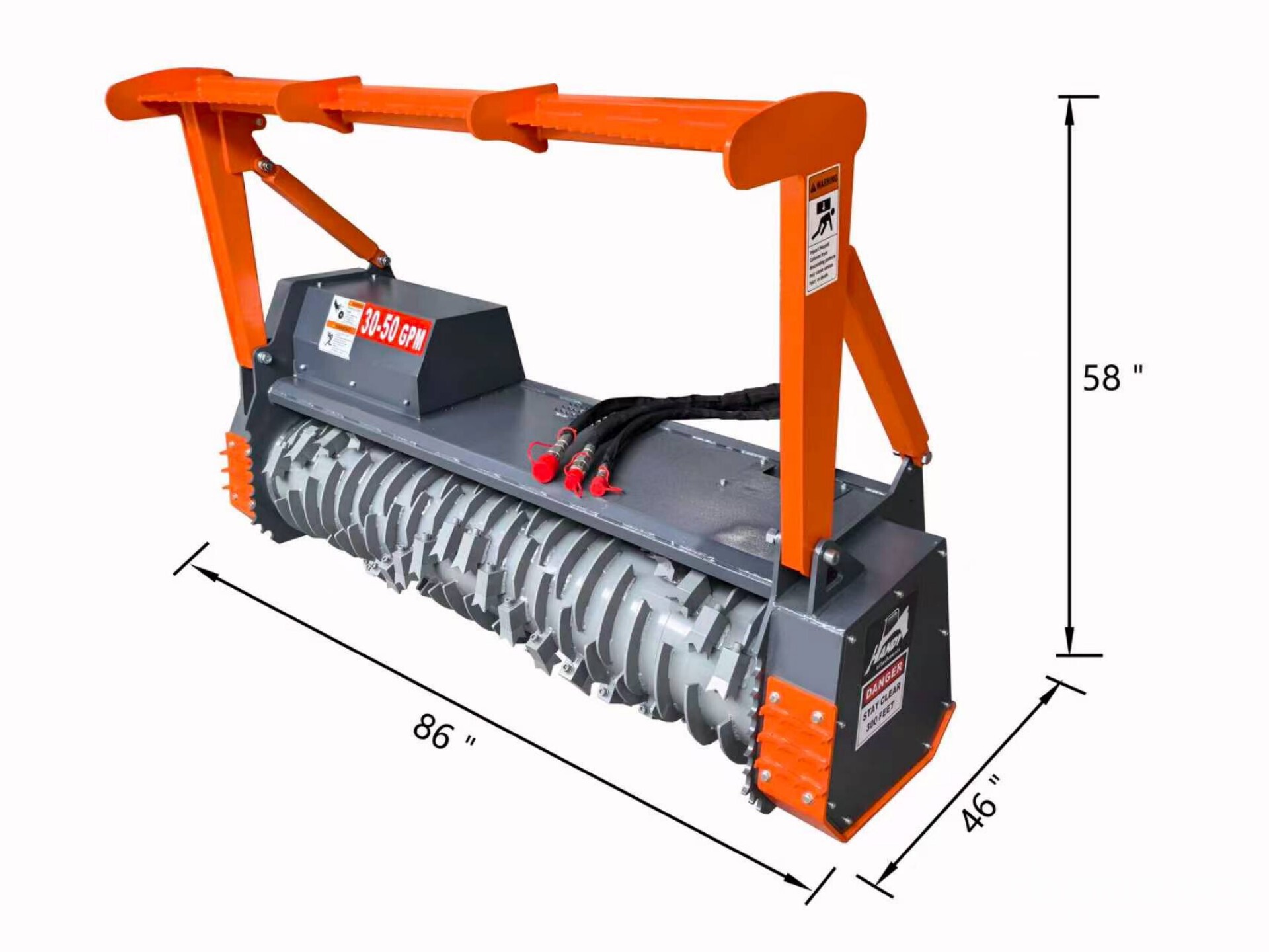2026 Handy HBDM72P