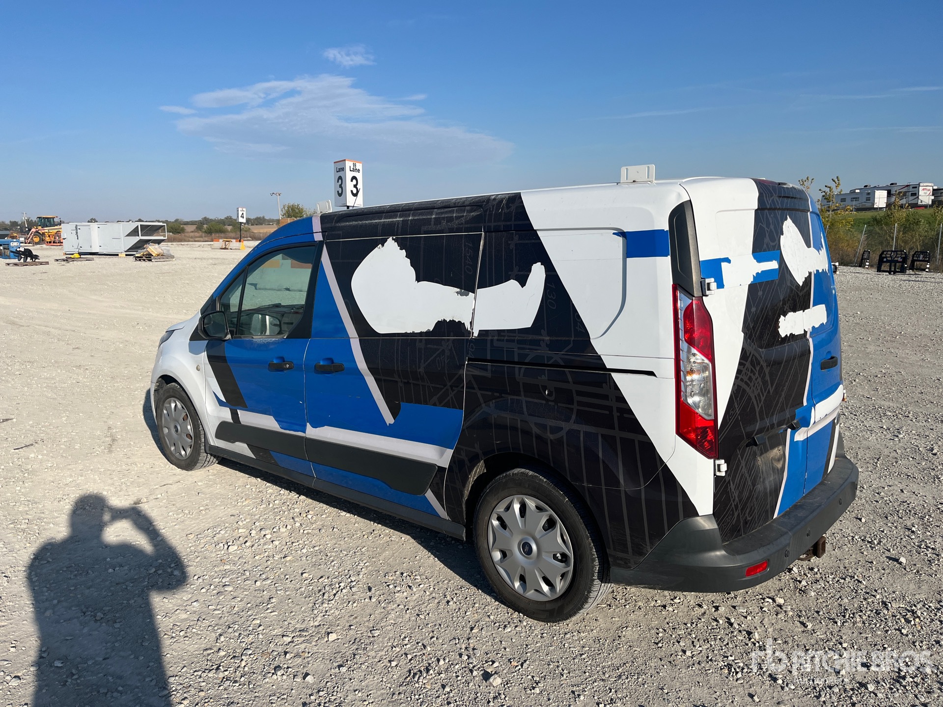 2015 Ford TRANSIT CONNECT