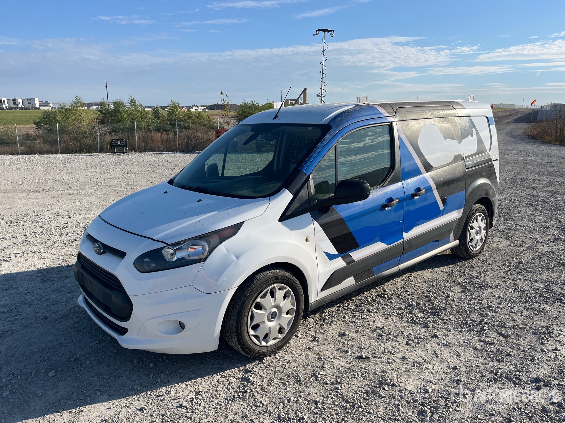 2015 Ford TRANSIT CONNECT