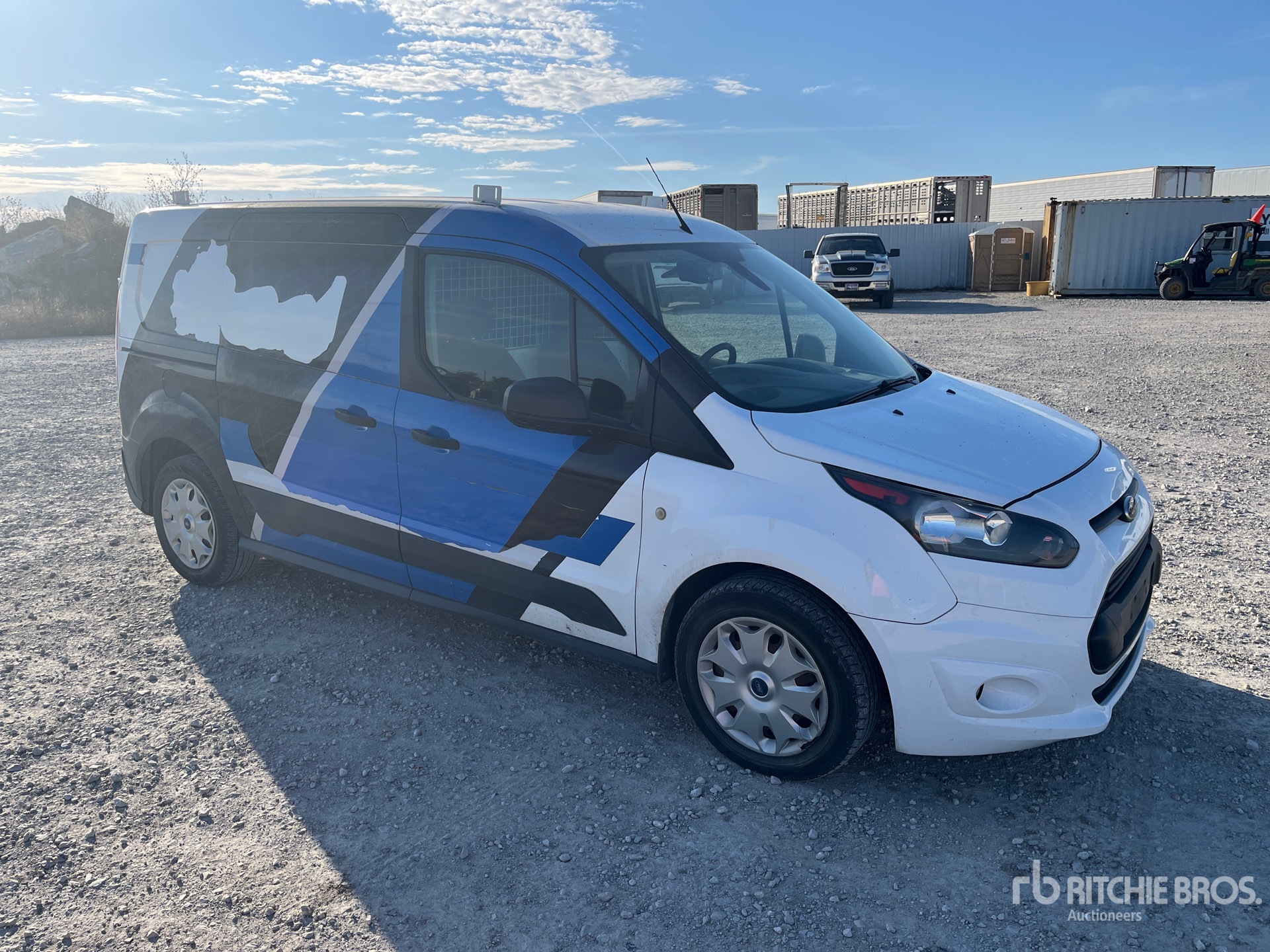 2015 Ford TRANSIT CONNECT