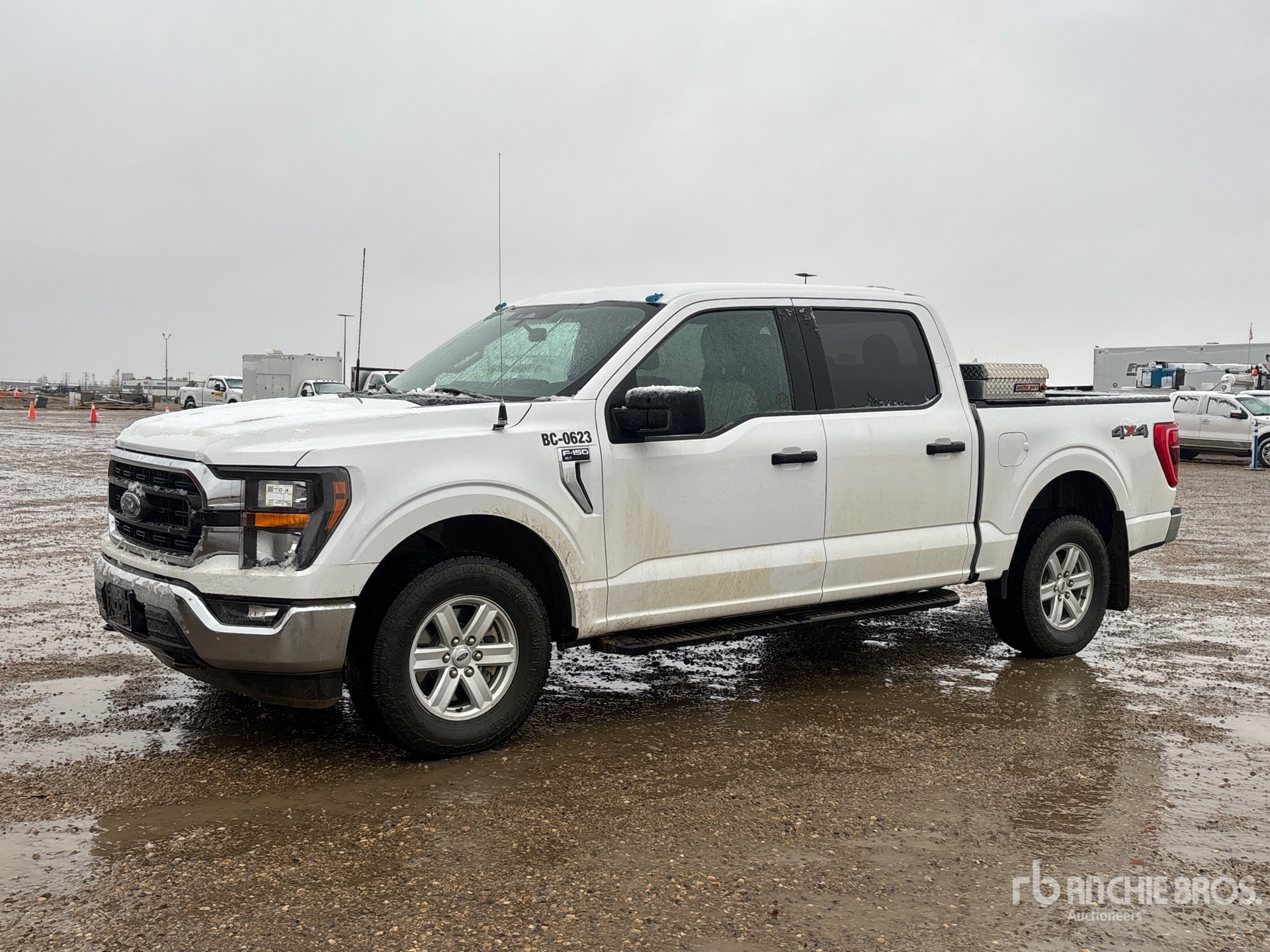 Photo of 2023 Ford F-150