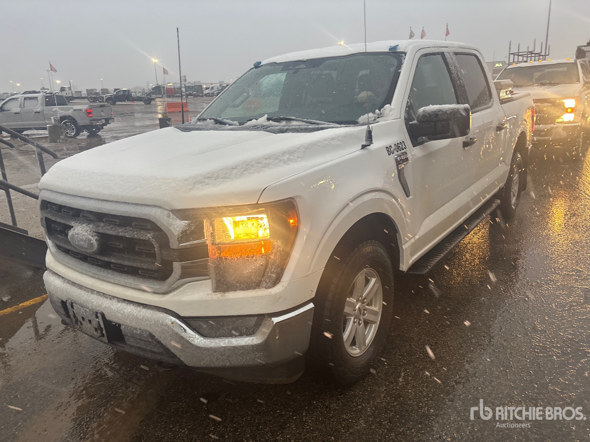 2023 Ford F-150