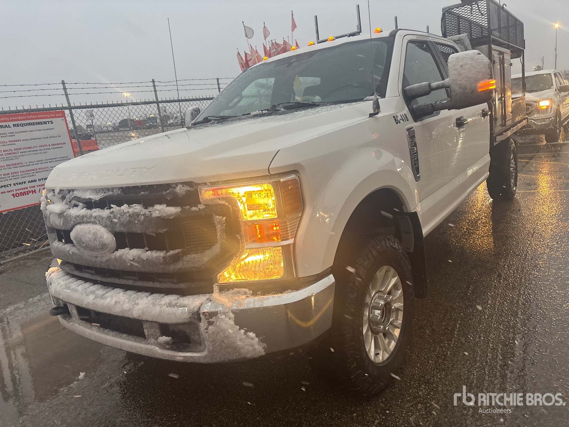 2020 Ford F-350