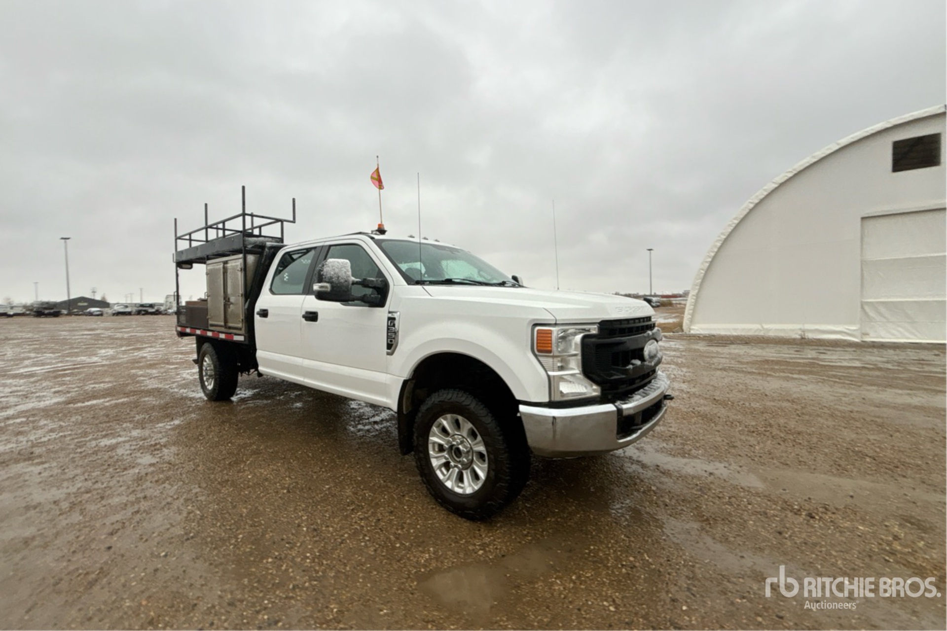 2020 Ford F-350