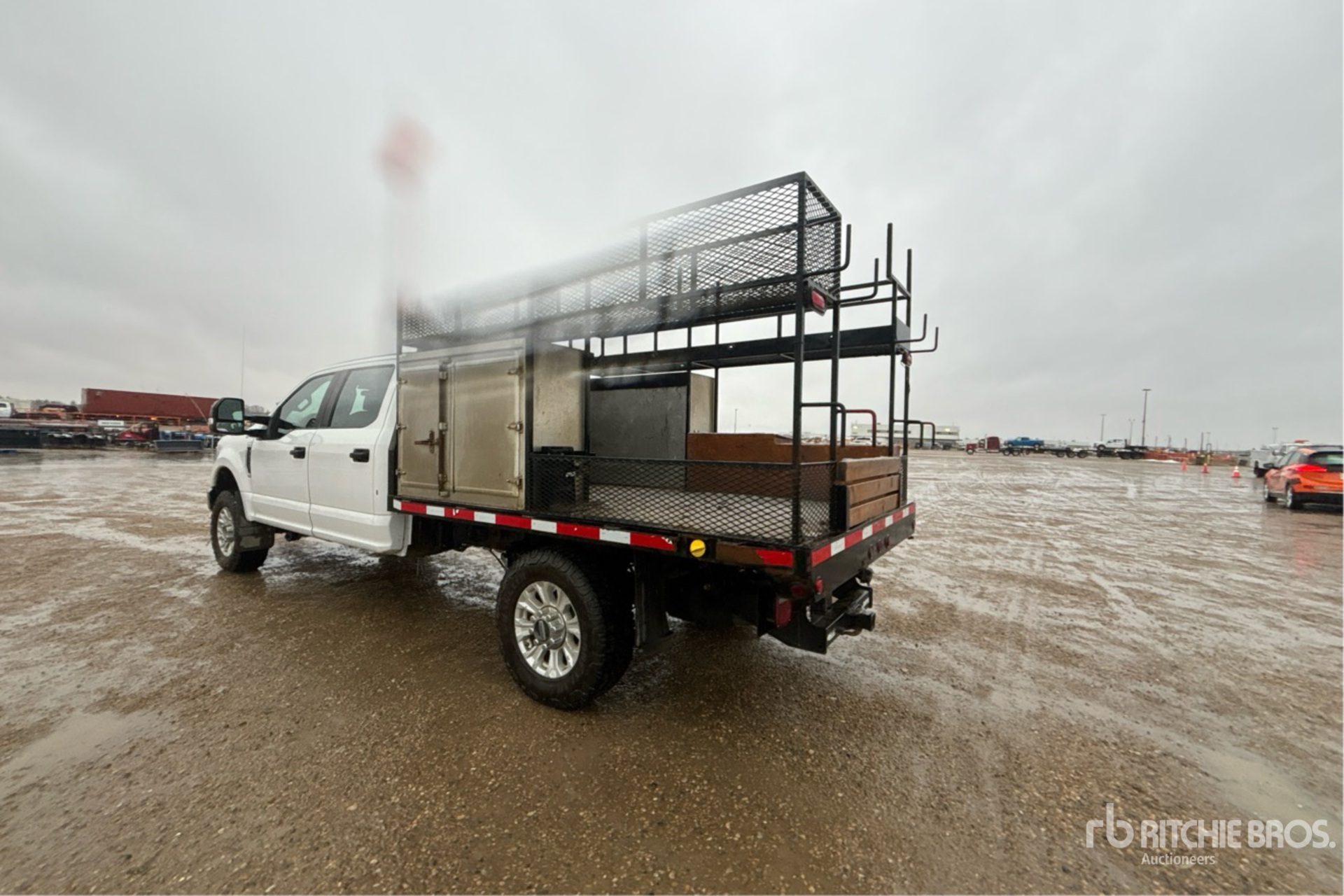 2020 Ford F-350