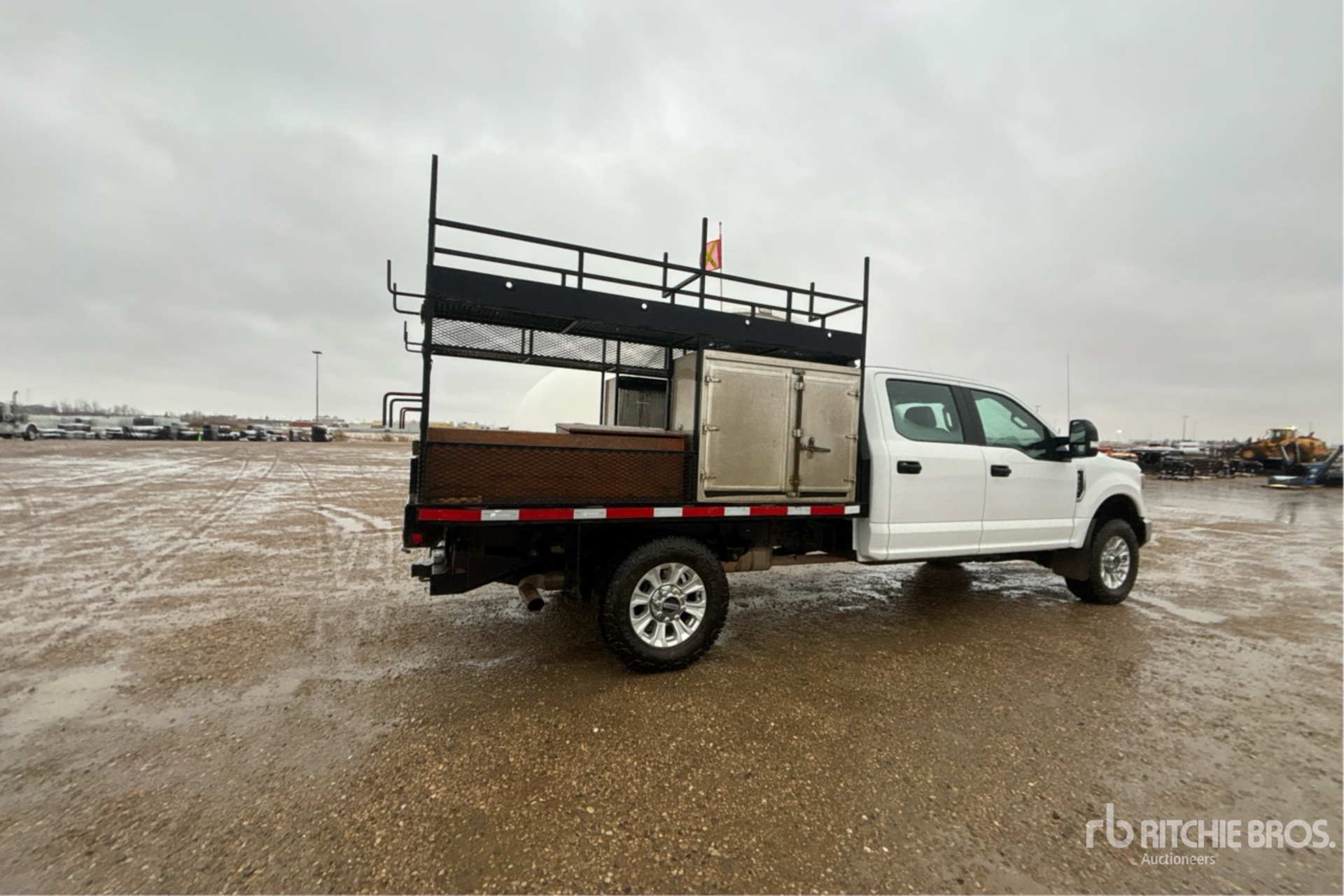 2020 Ford F-350