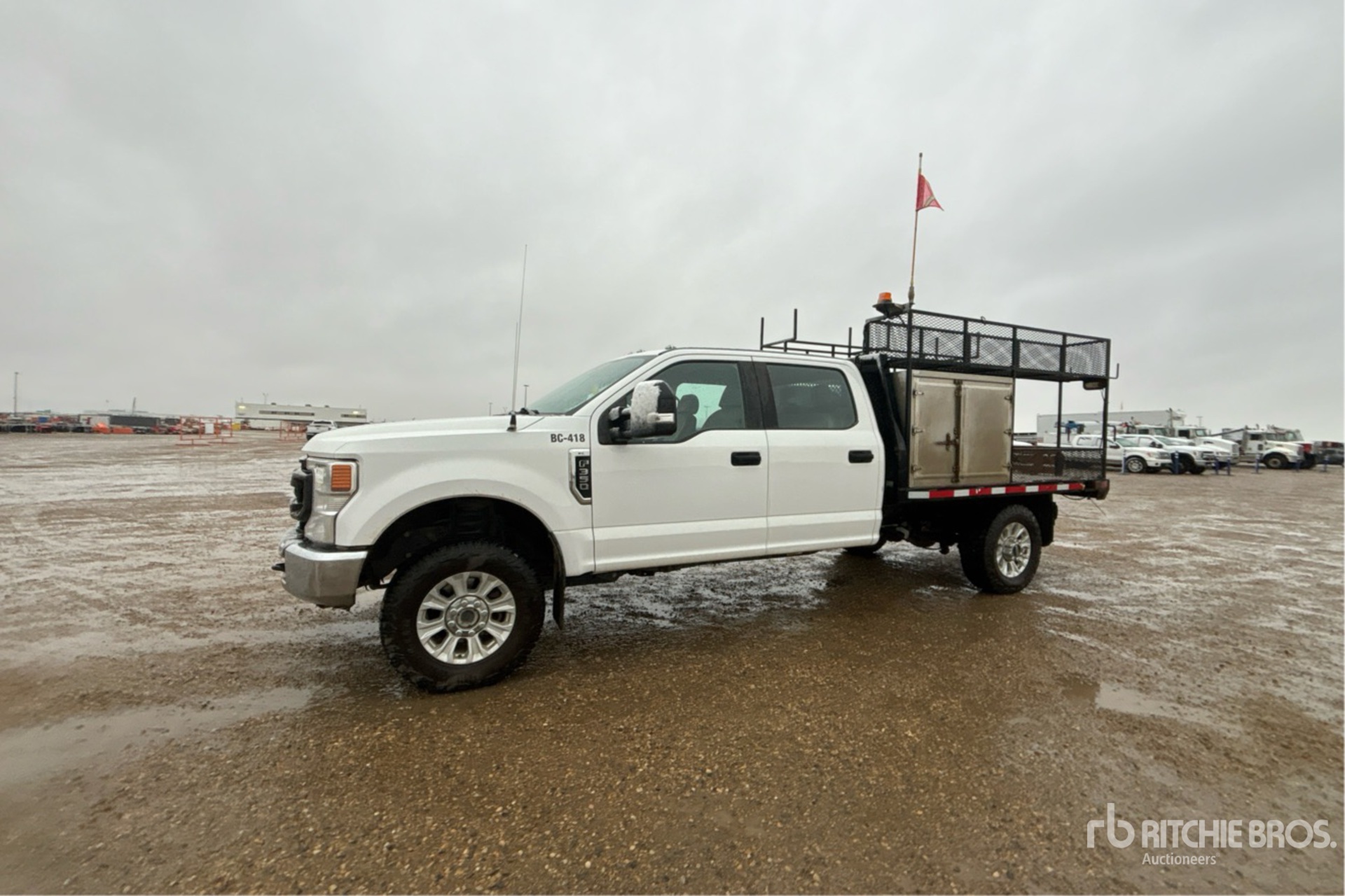 2020 Ford F-350