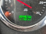 4 Transmision with Engine Hours