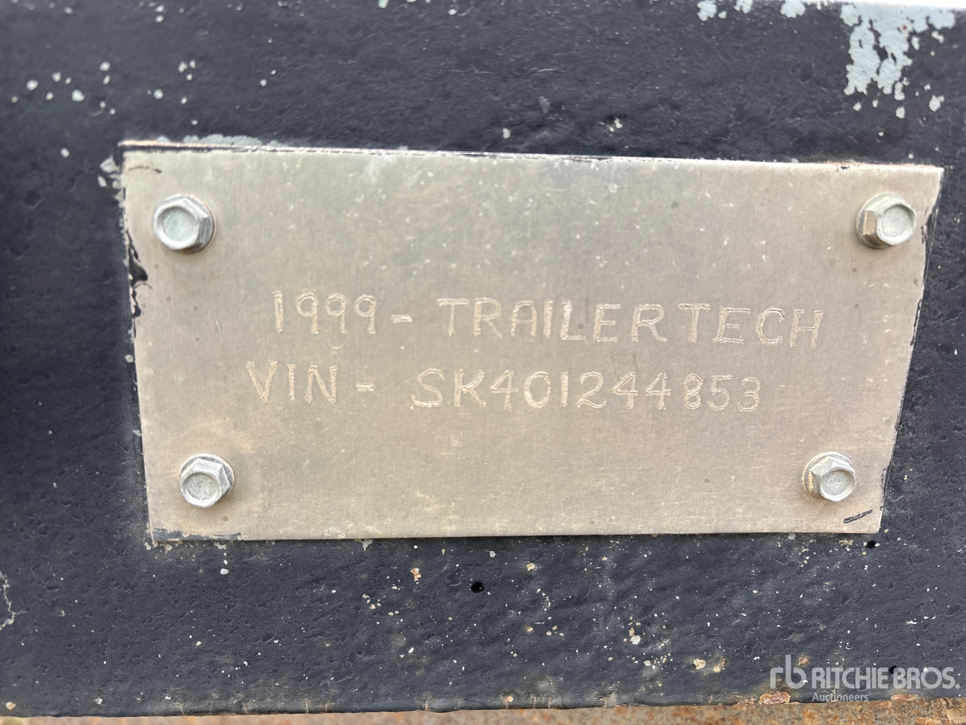 1999 Trailtech 16 ft