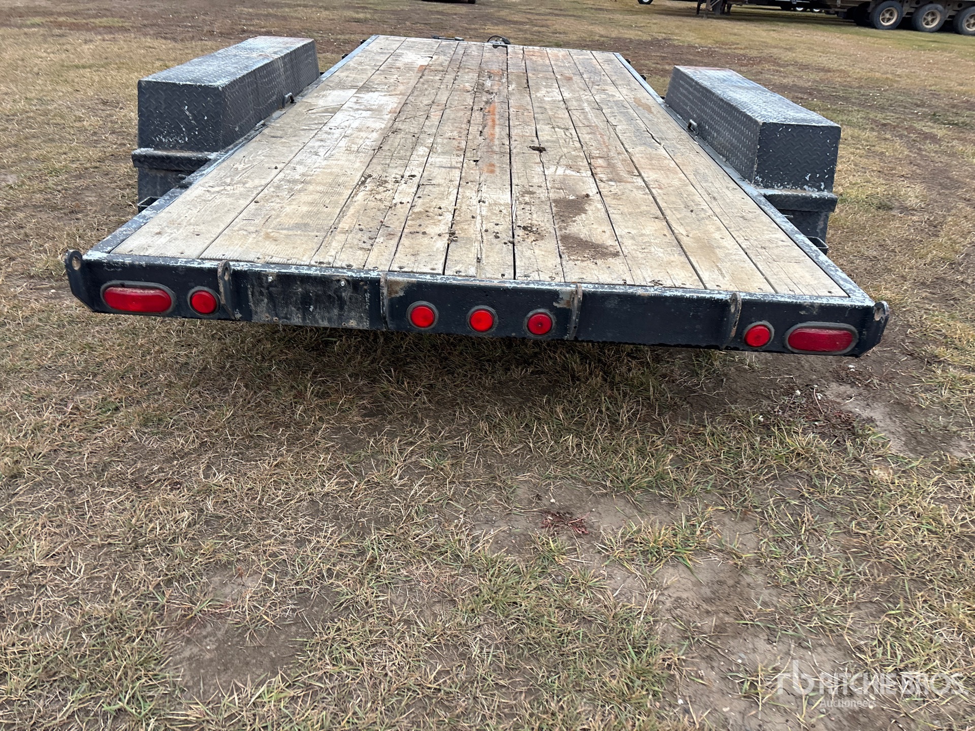 1999 Trailtech 16 ft
