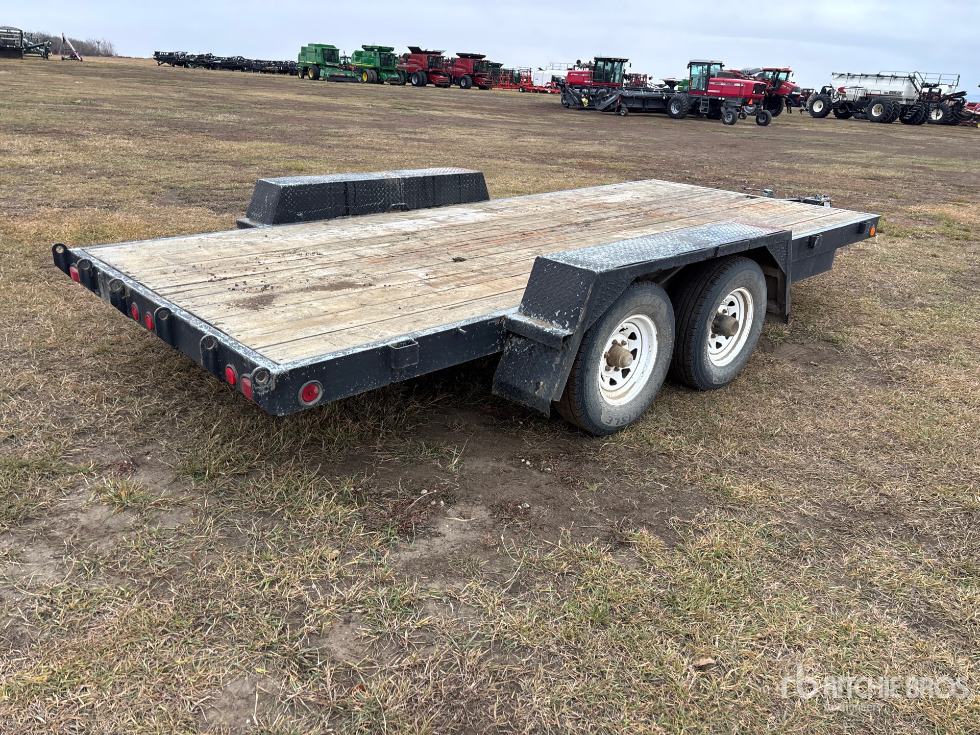 1999 Trailtech 16 ft