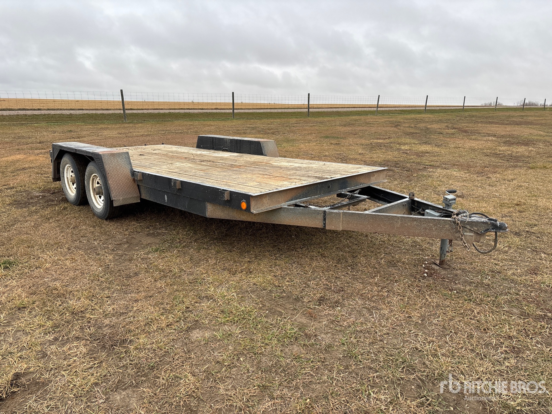 1999 Trailtech 16 ft