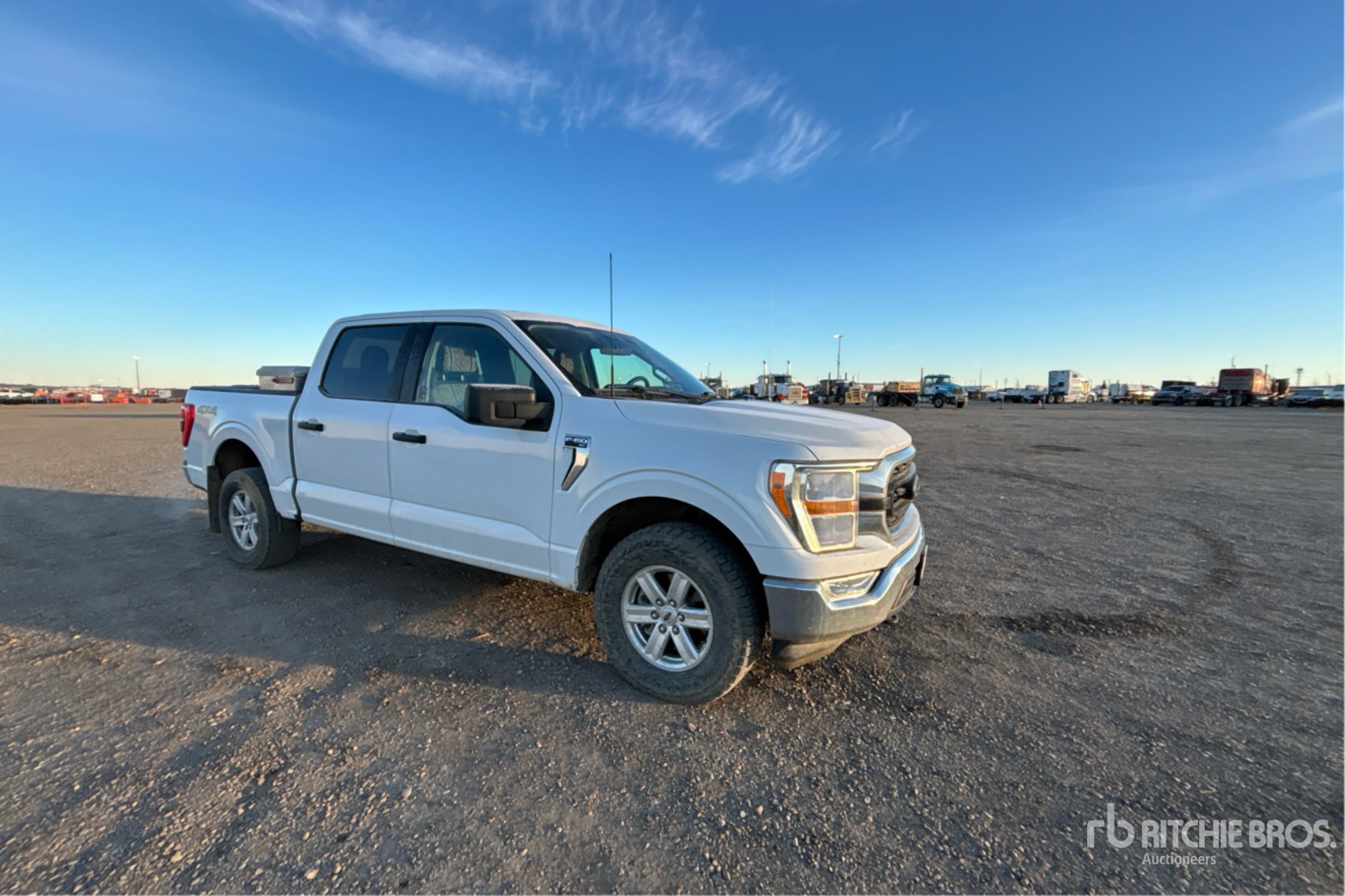 2022 Ford F-150