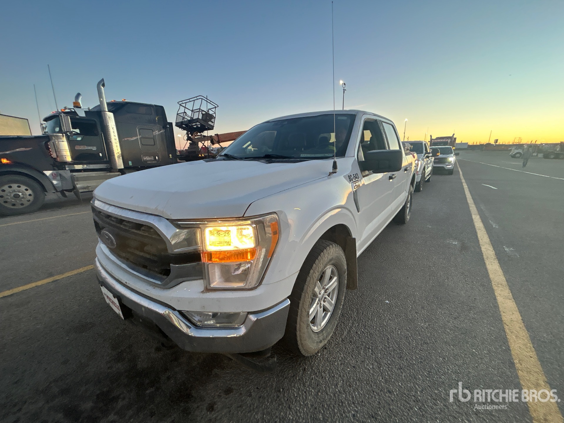 2022 Ford F-150