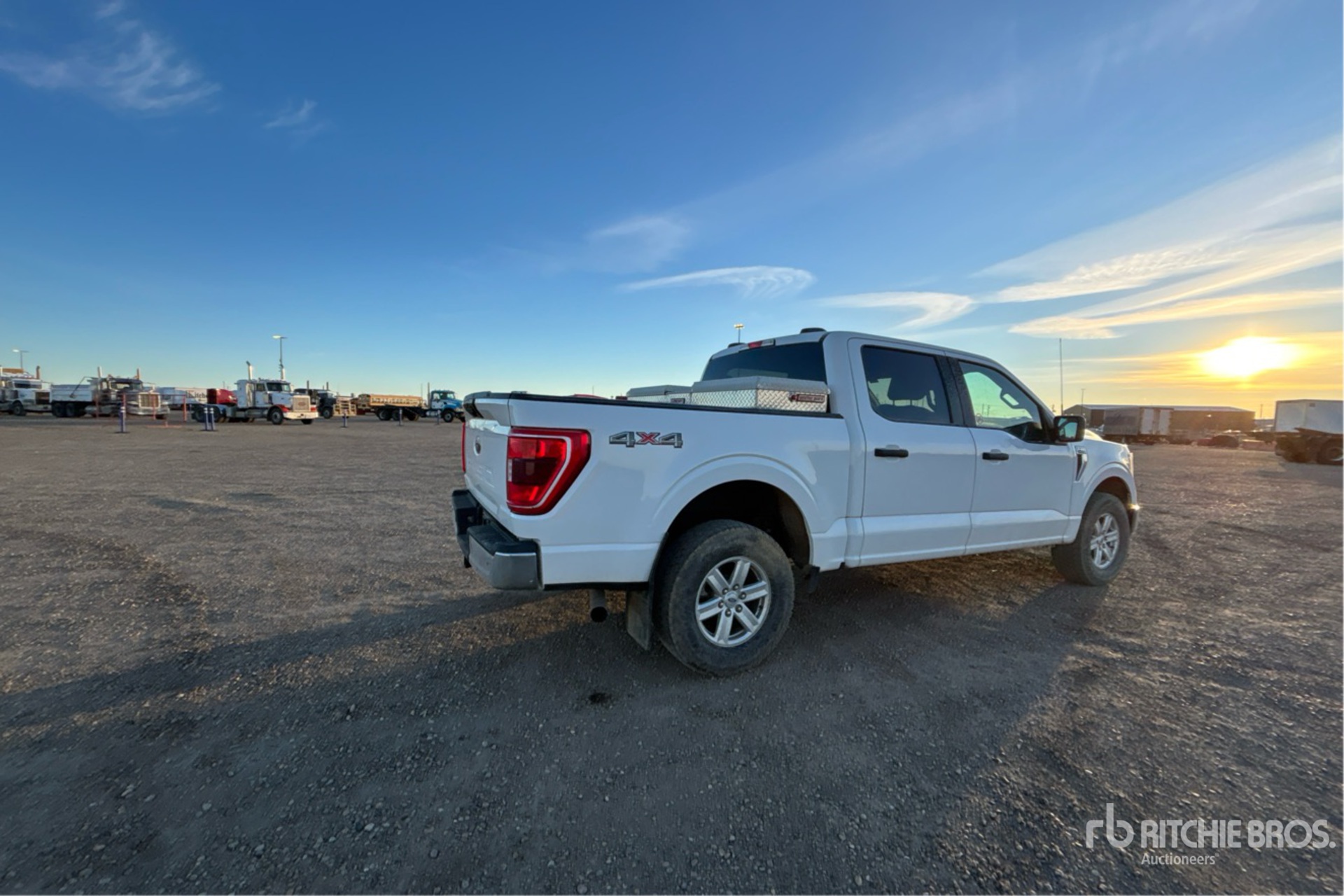2022 Ford F-150