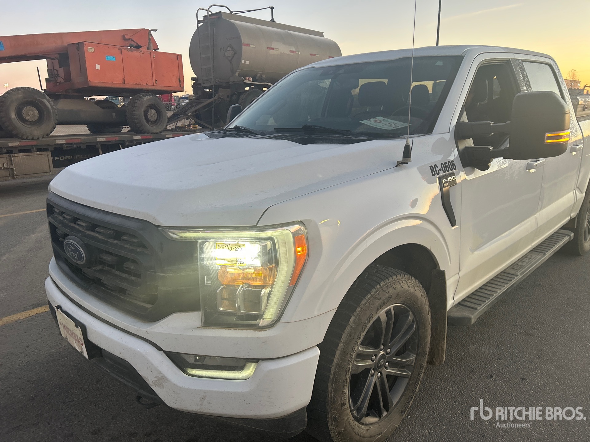 2022 Ford F-150