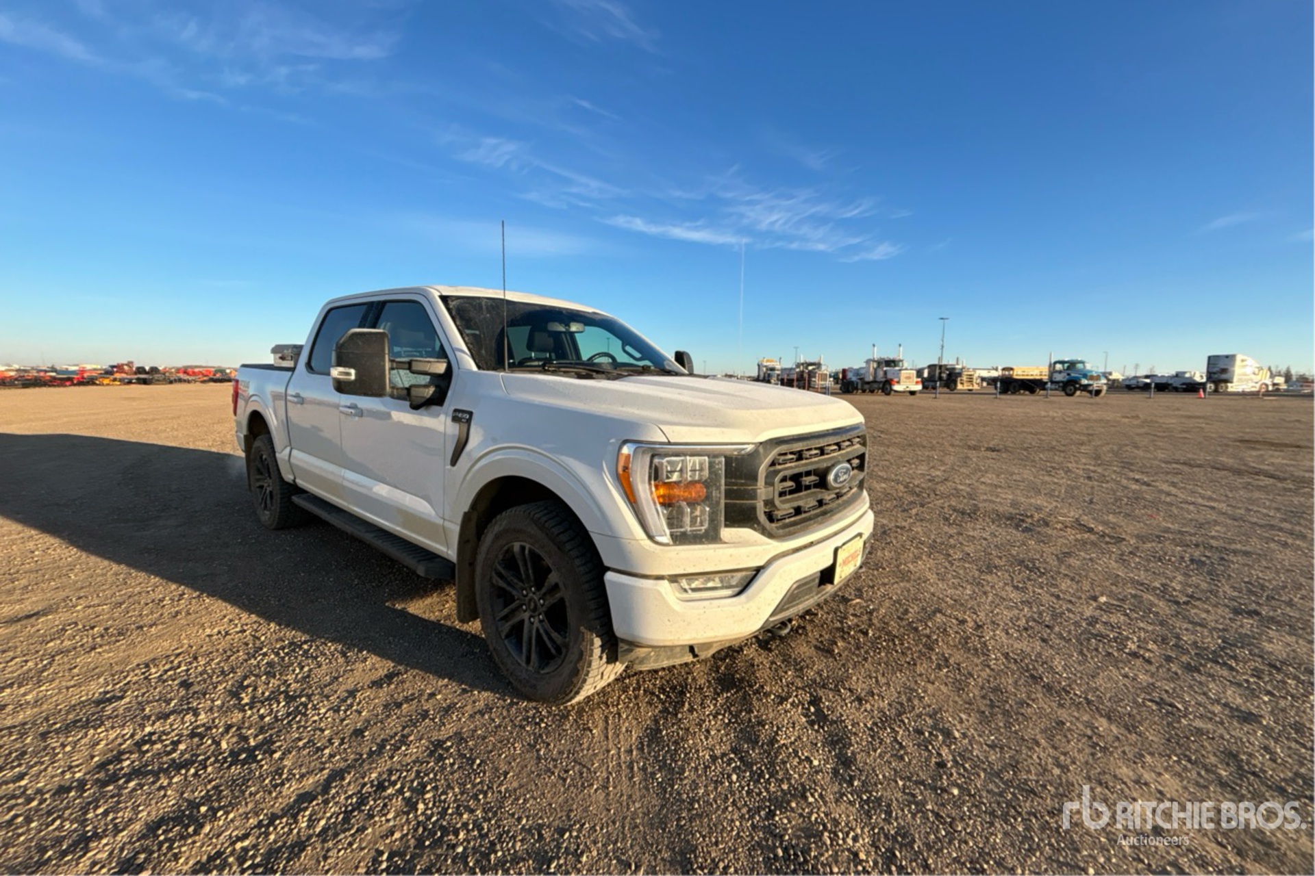 2022 Ford F-150