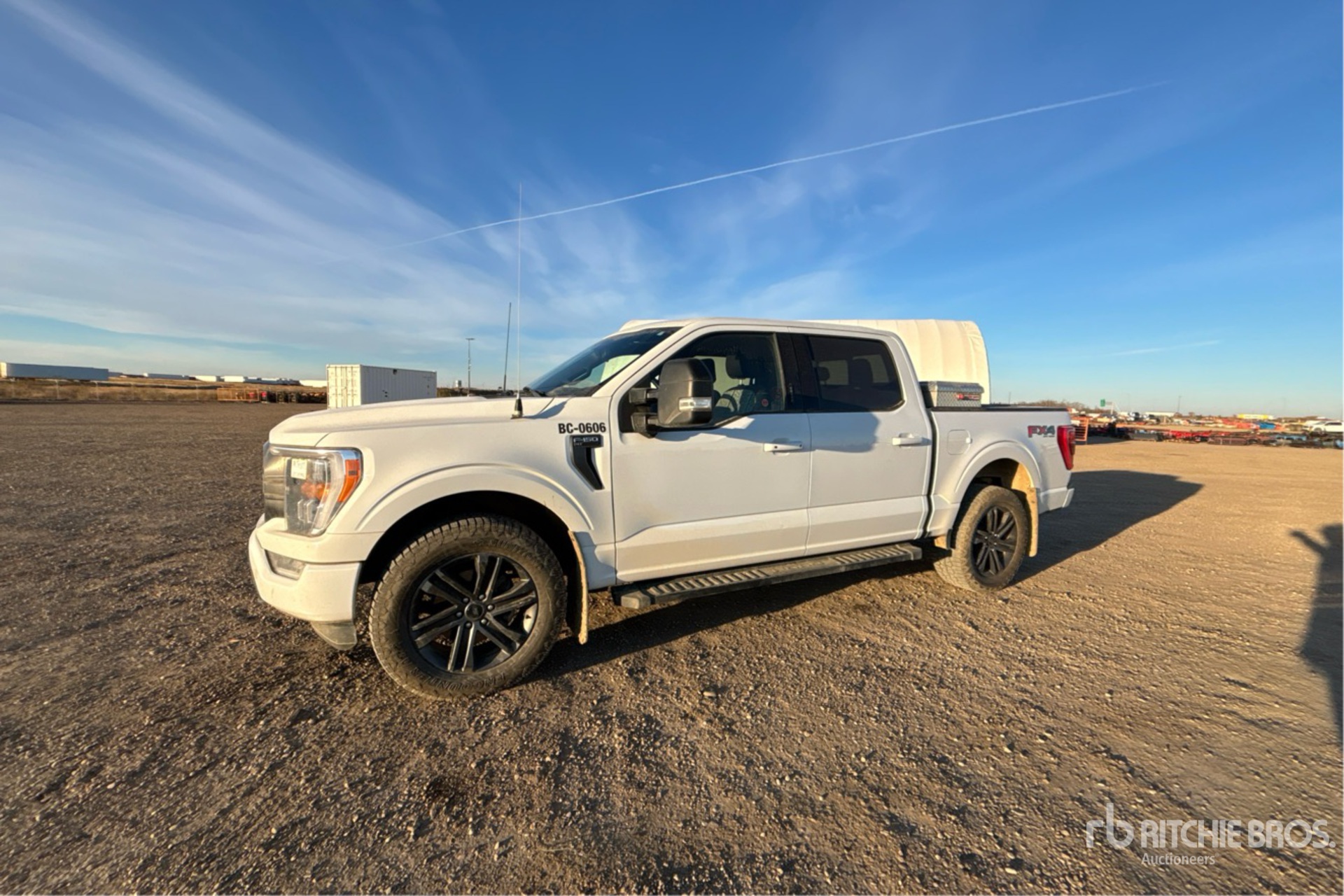 2022 Ford F-150