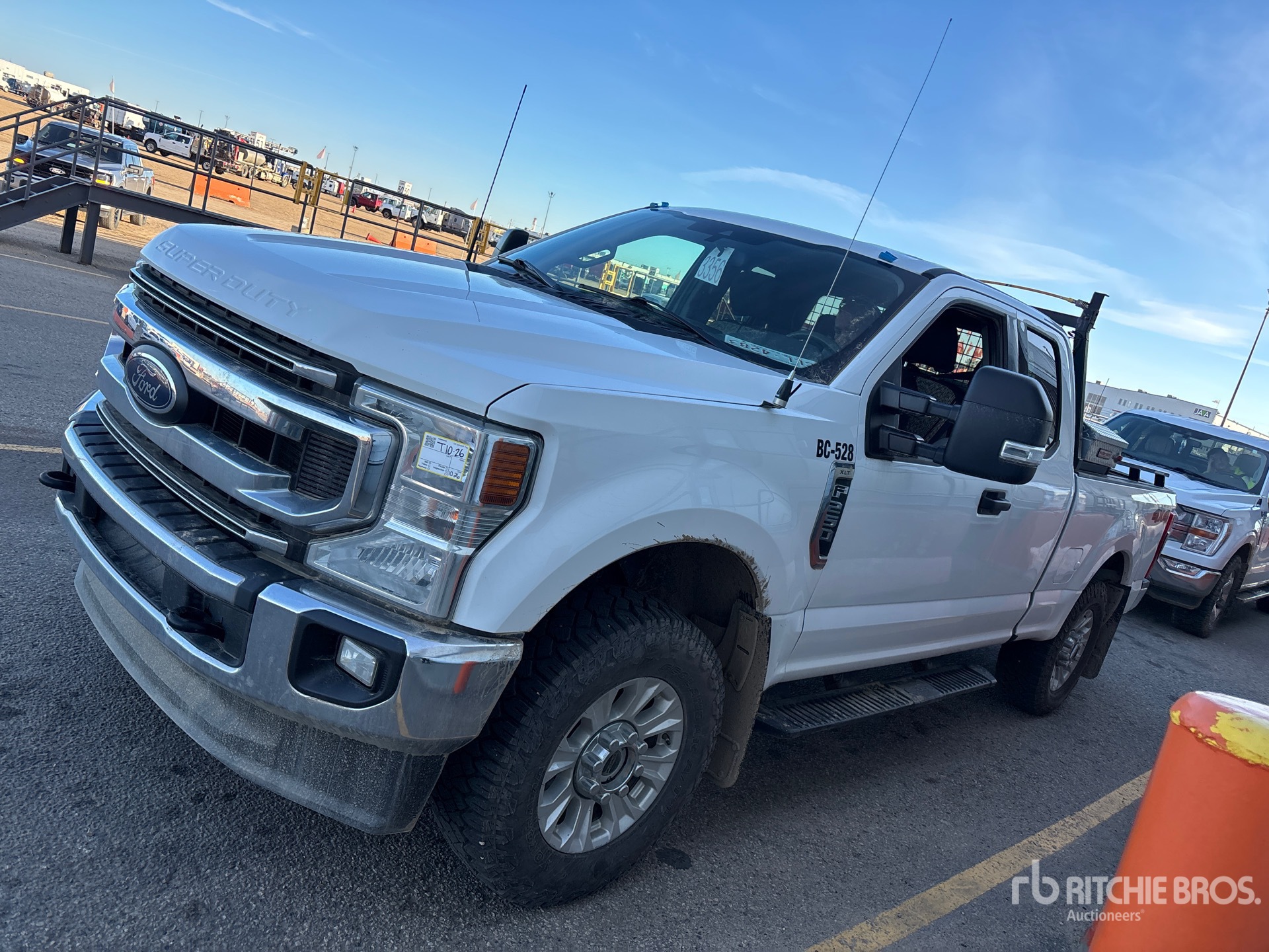 2022 Ford F-250
