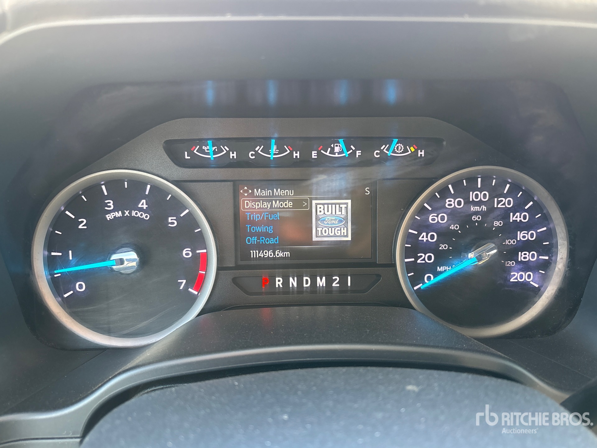2022 Ford F-250
