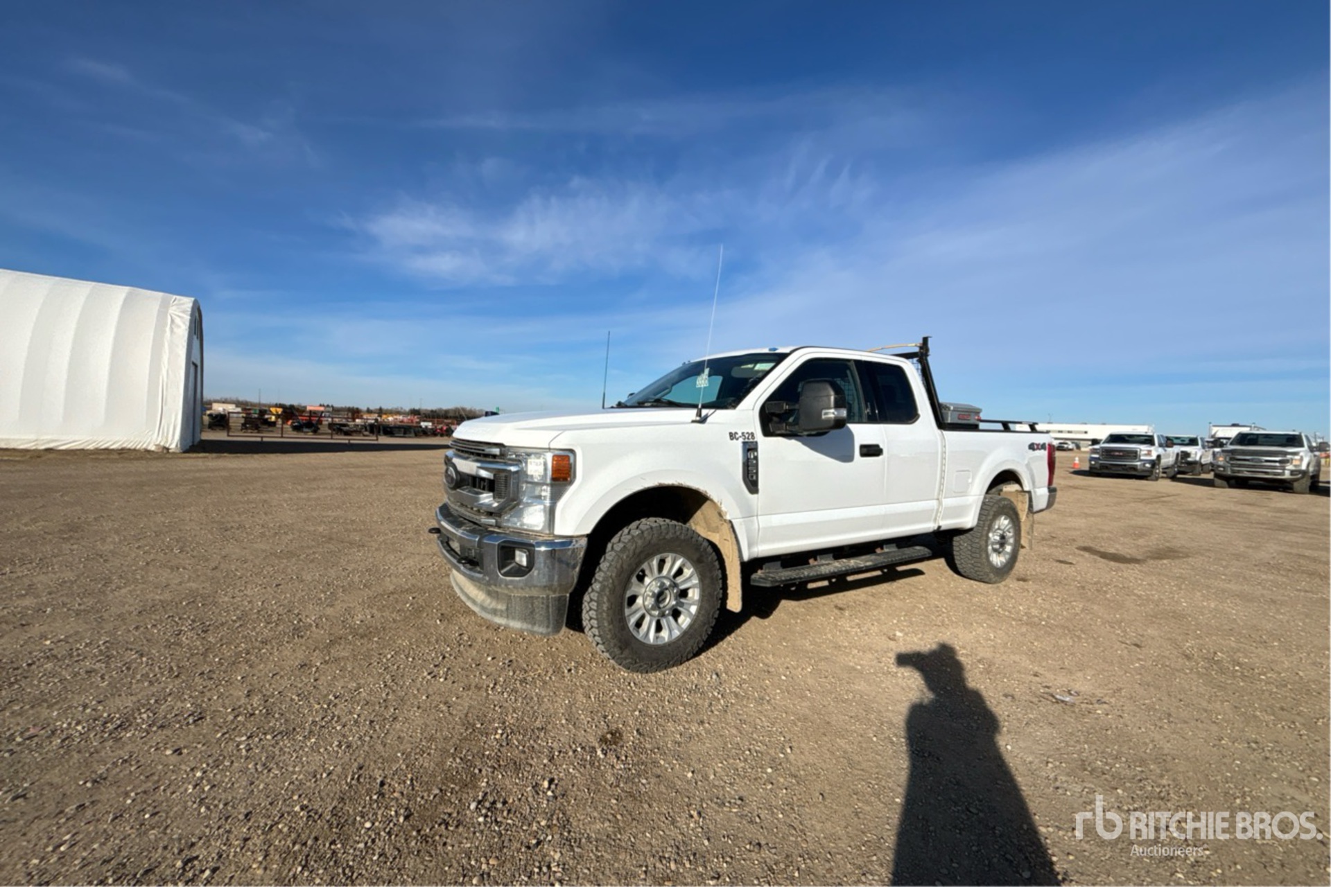 2022 Ford F-250