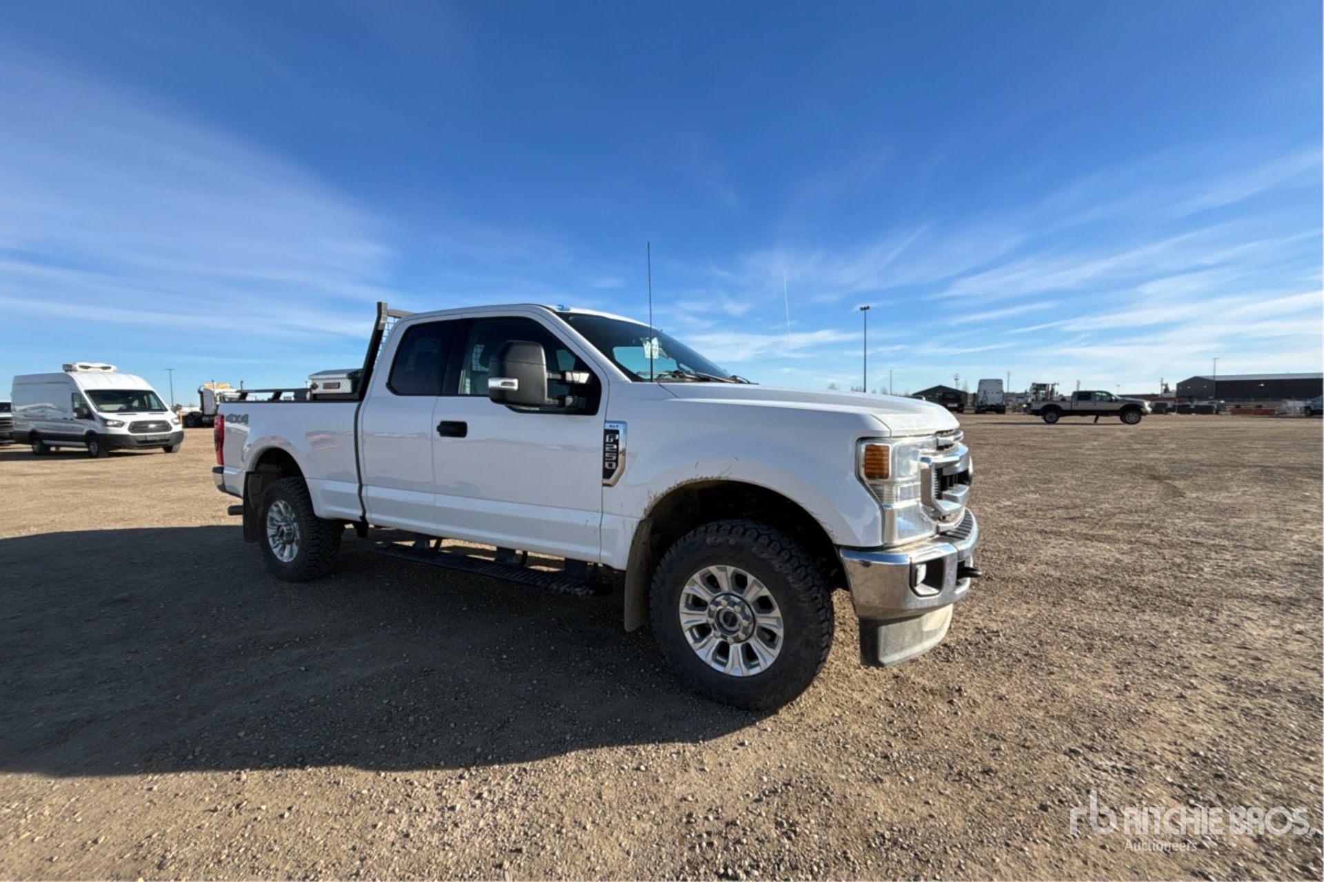 2022 Ford F-250
