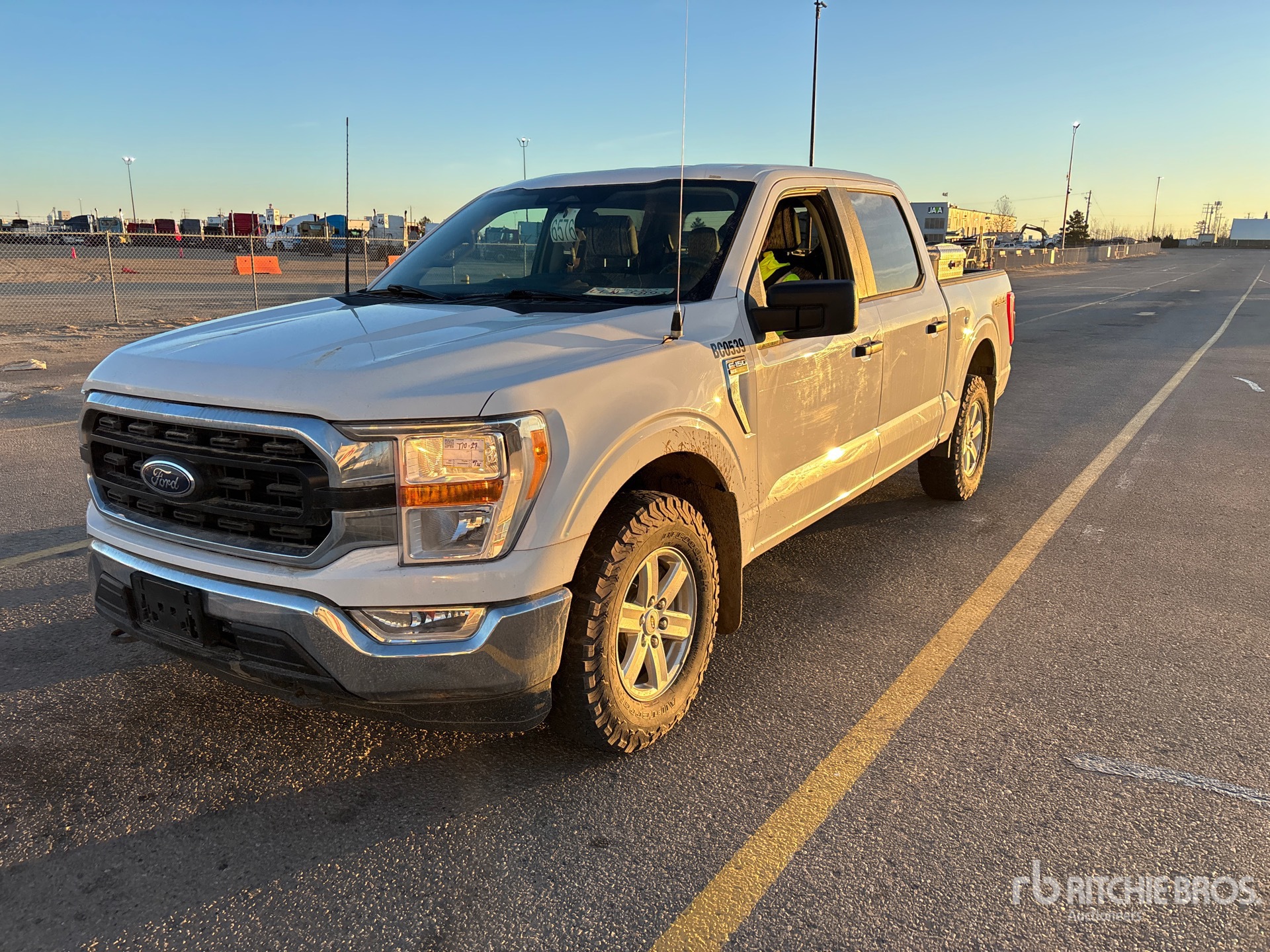 2022 Ford F-150