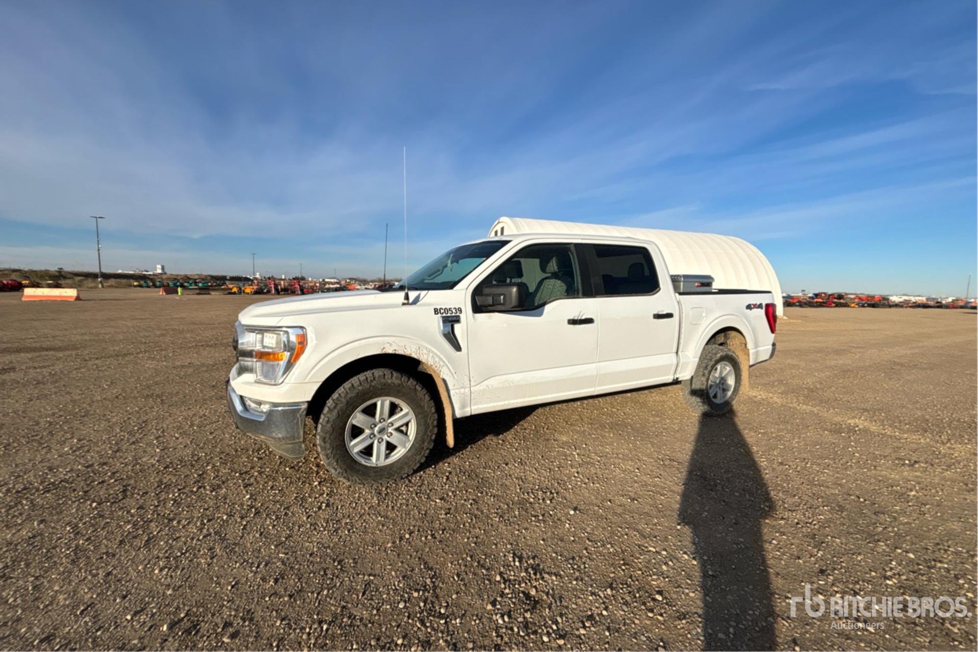 2022 Ford F-150