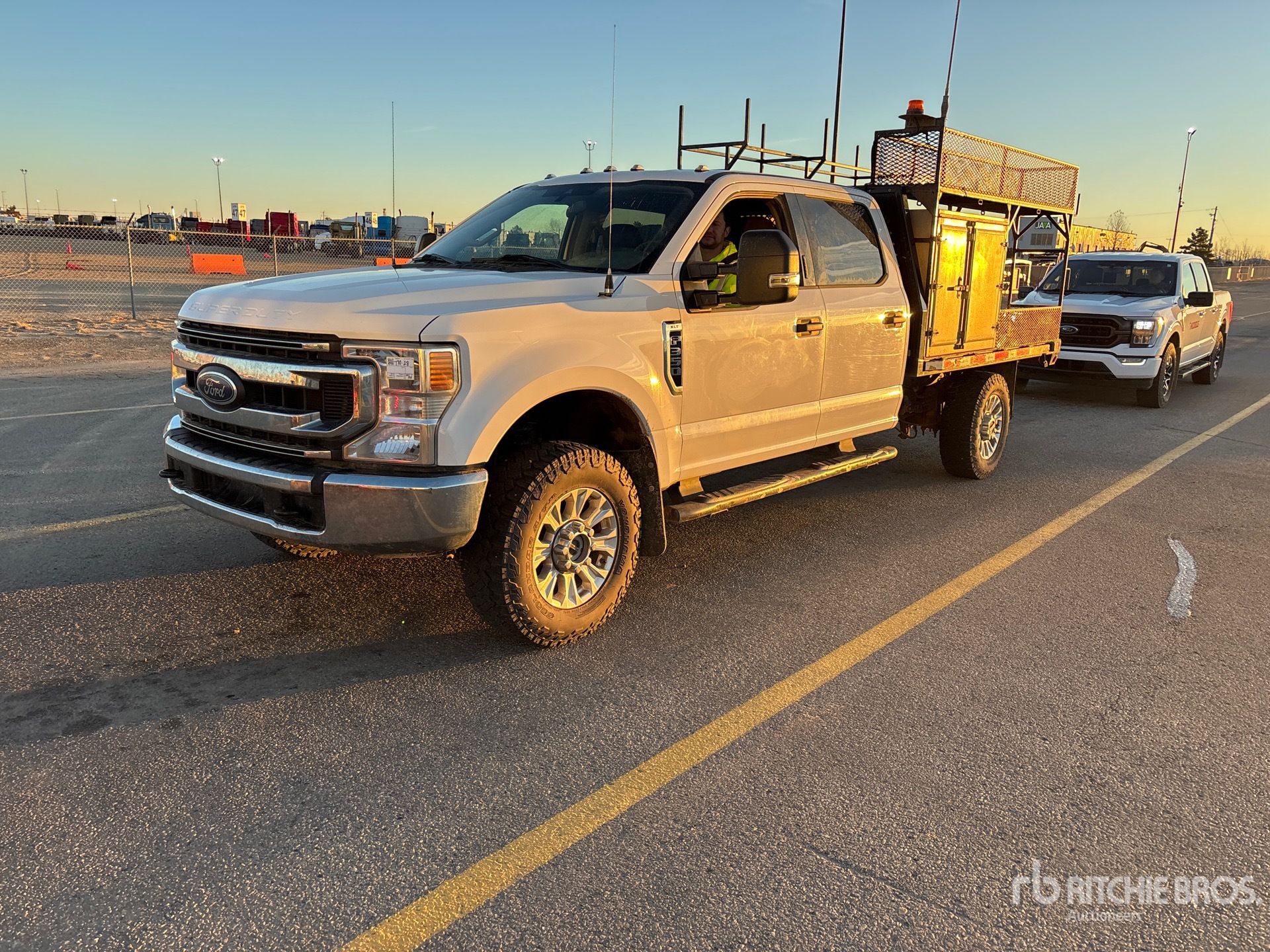 2021 Ford F-350