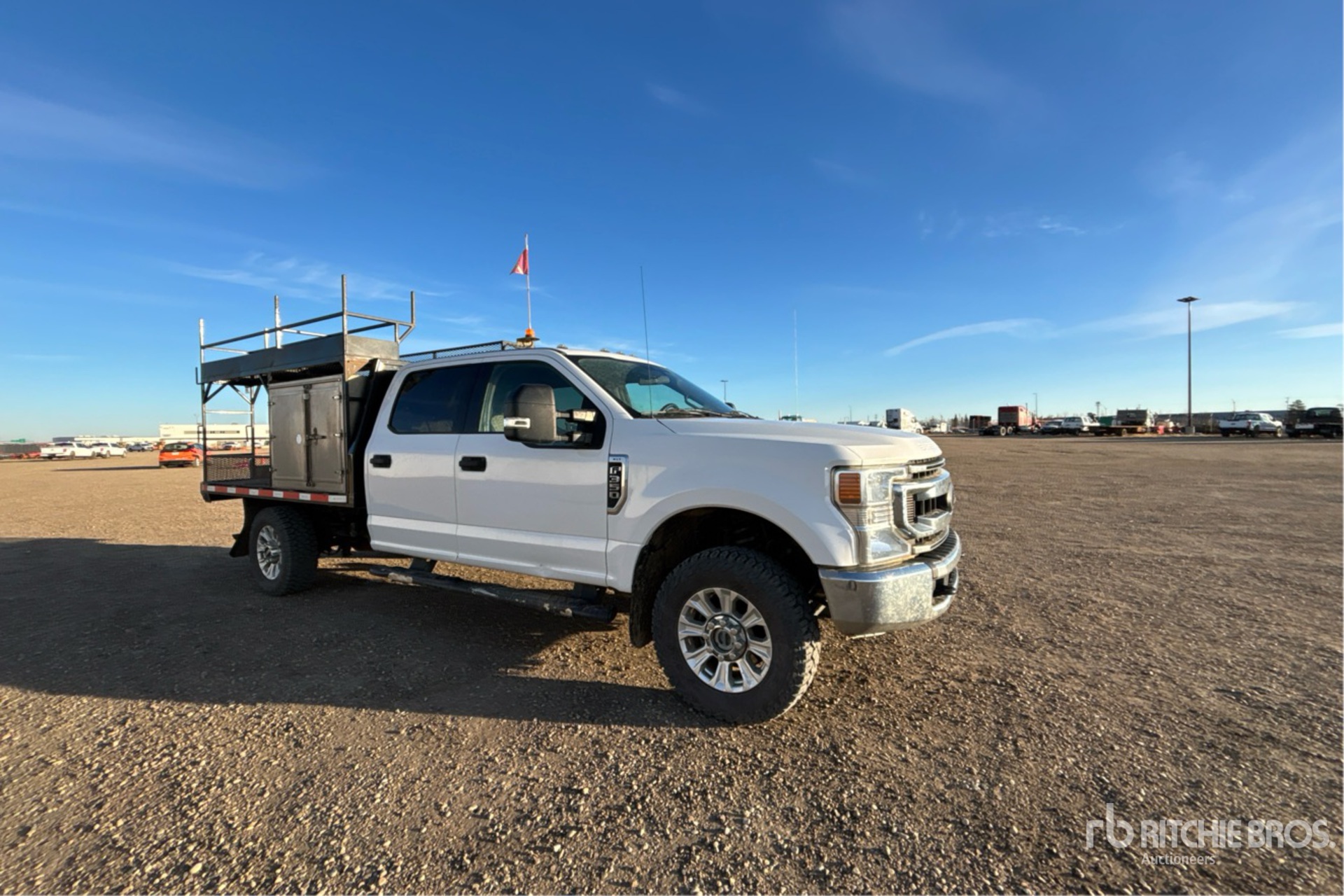 2021 Ford F-350