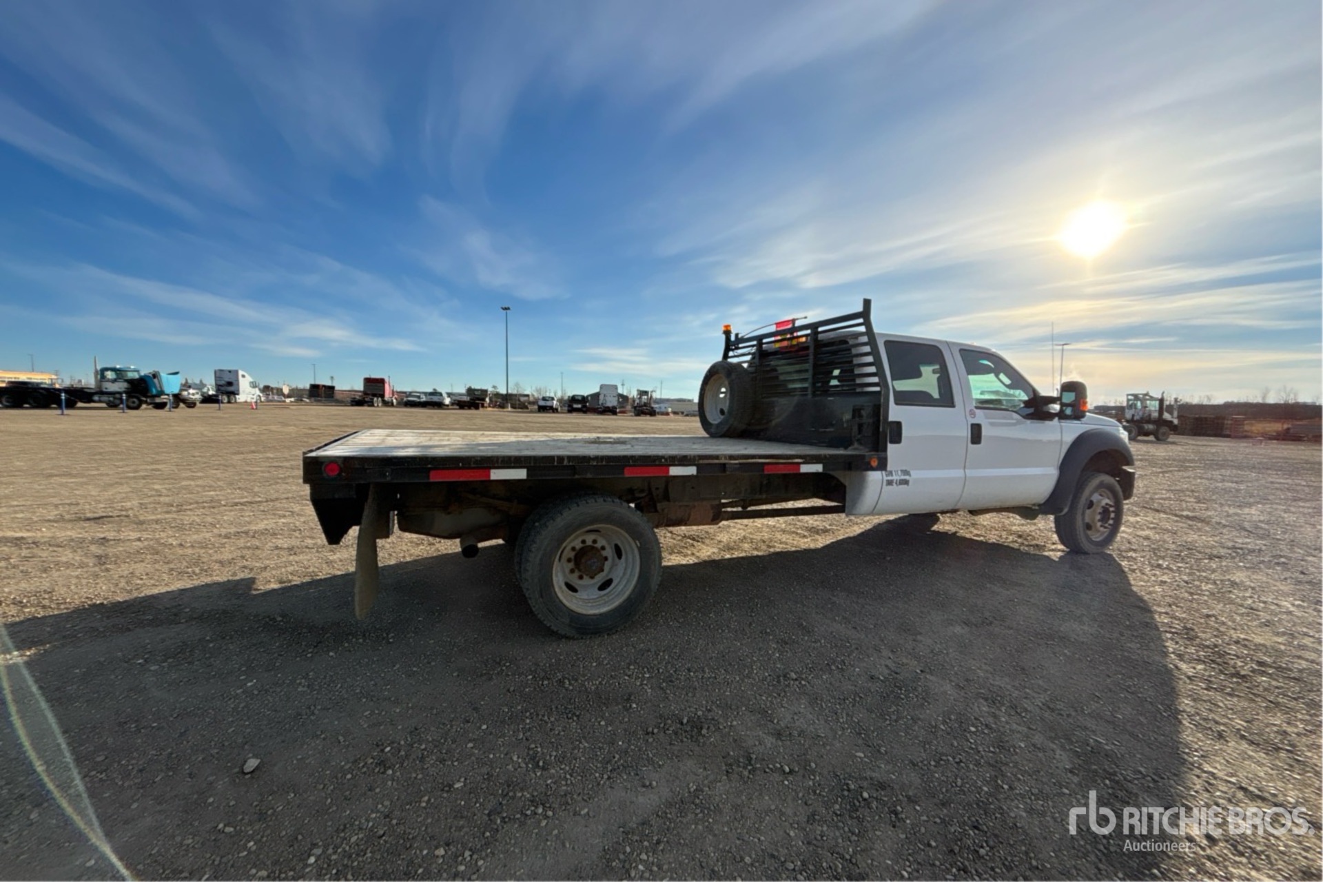 2014 Ford F-550