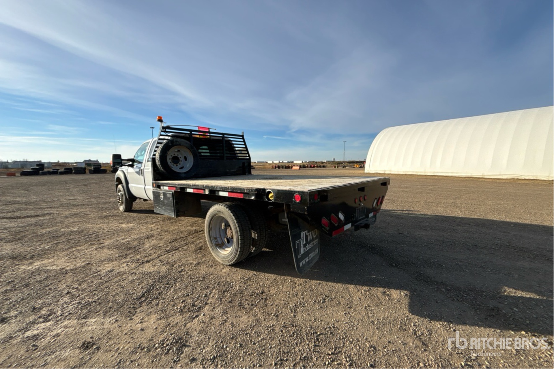 2014 Ford F-550