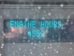 Cab with Engine Hours
