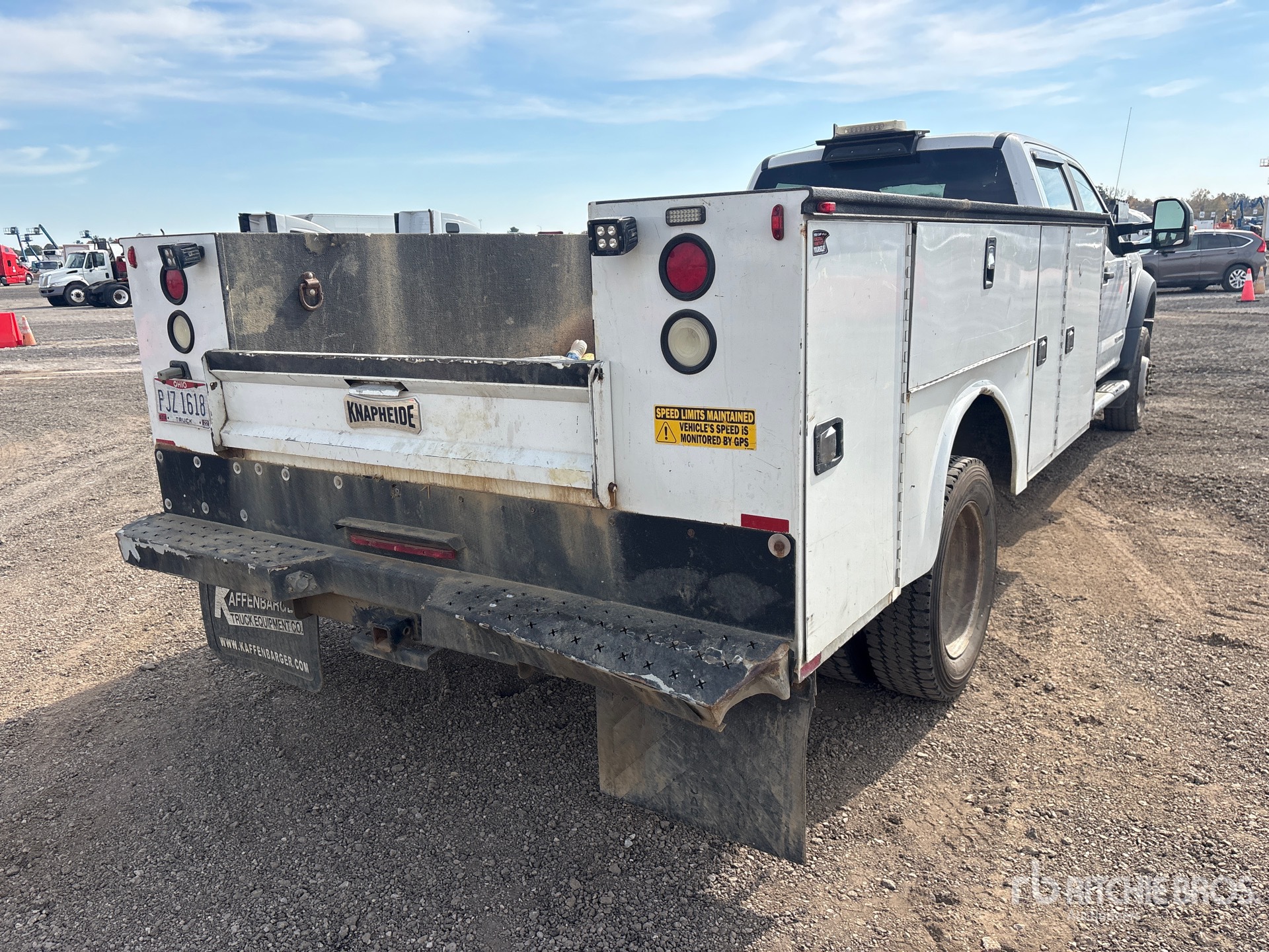 2017 Ford F-550