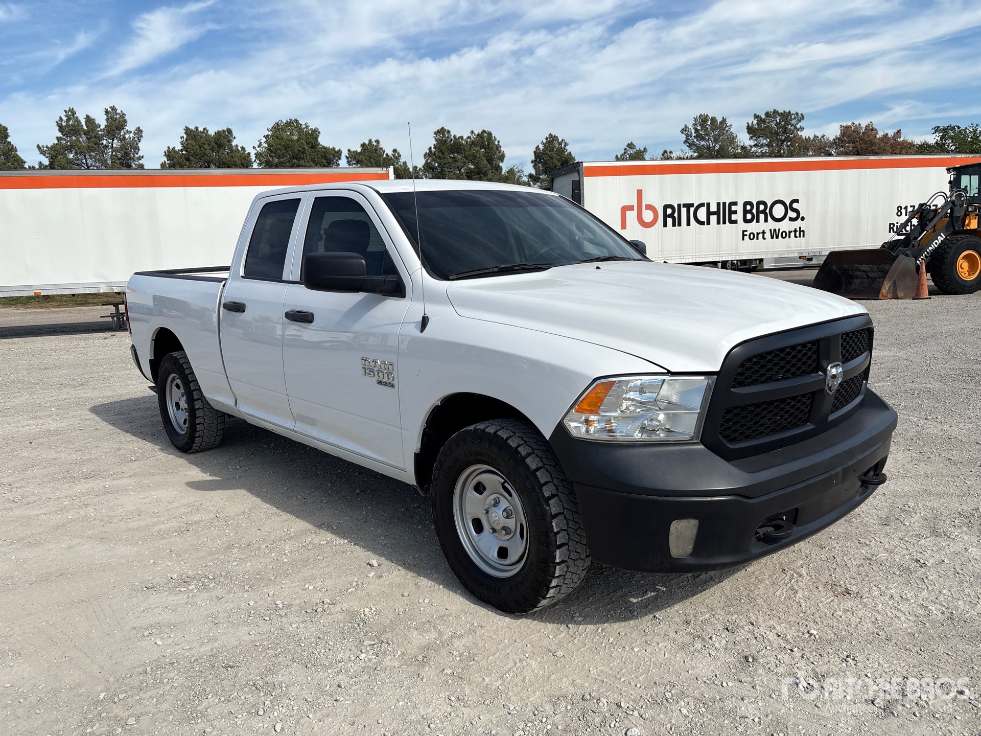 2023 Ram 1500