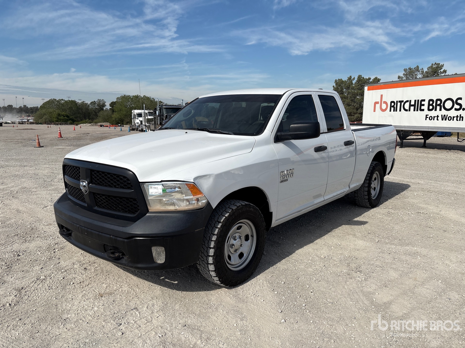 Photo of 2023 Ram 1500